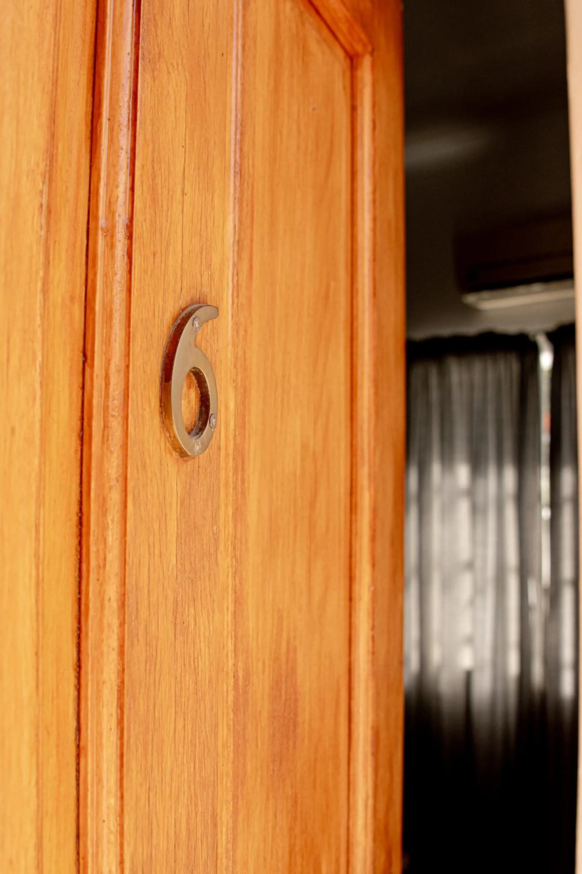 Property building in 4 Rothman Street B&B