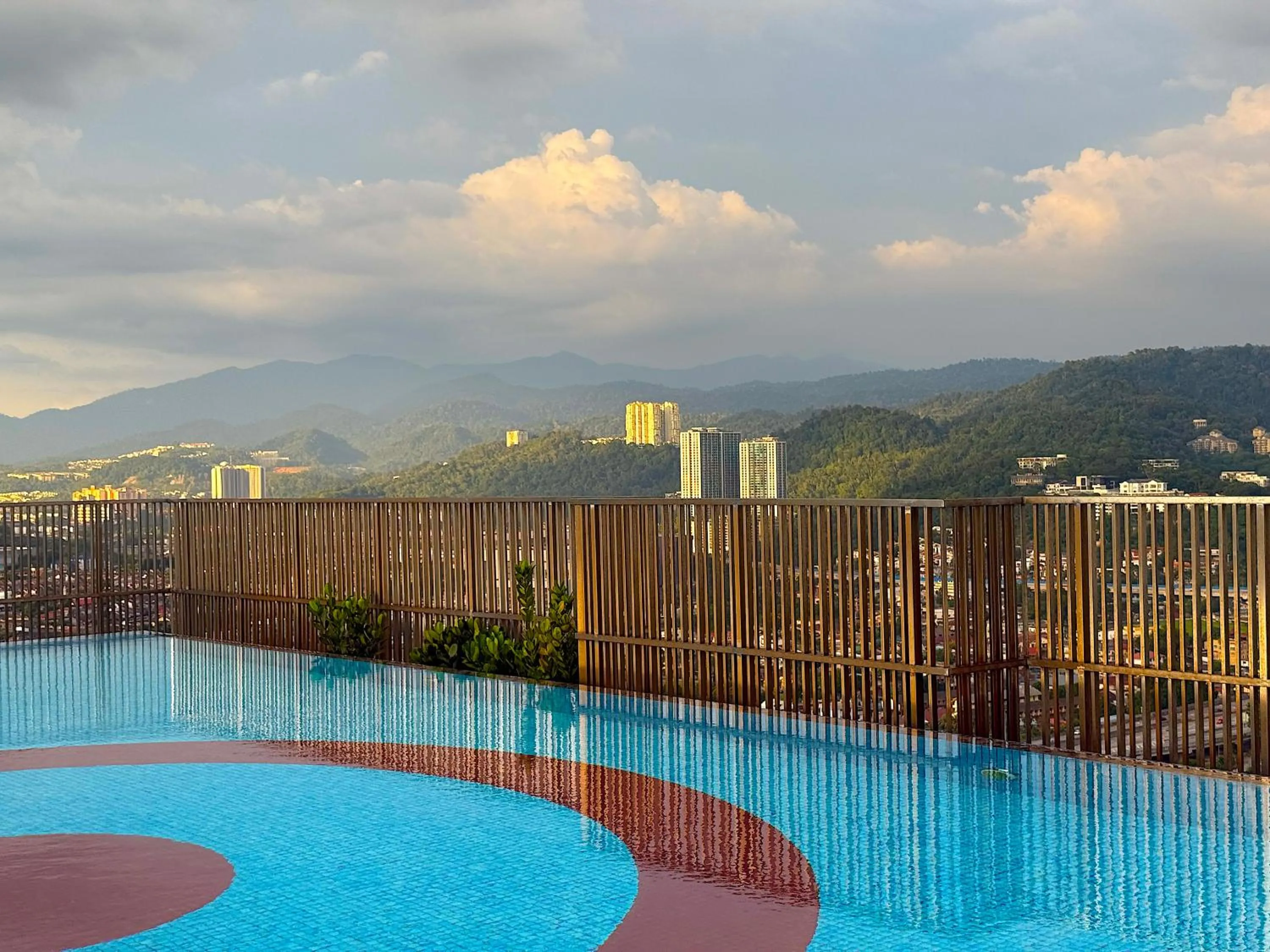 Natural landscape in 3 Towers Jalan Ampang By Serenity Vacation Homes