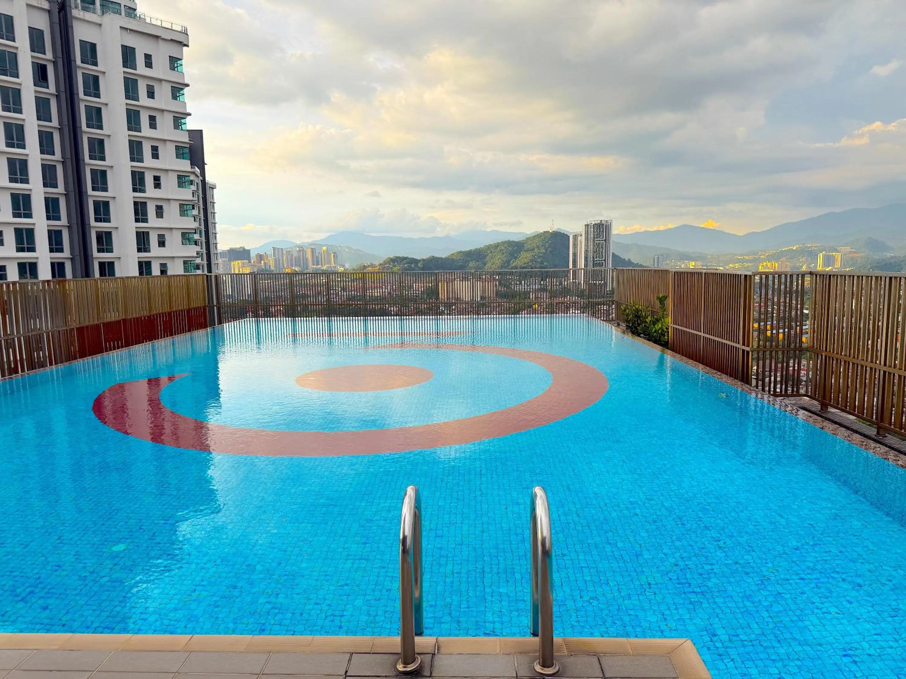 Property building in 3 Towers Jalan Ampang By Serenity Vacation Homes