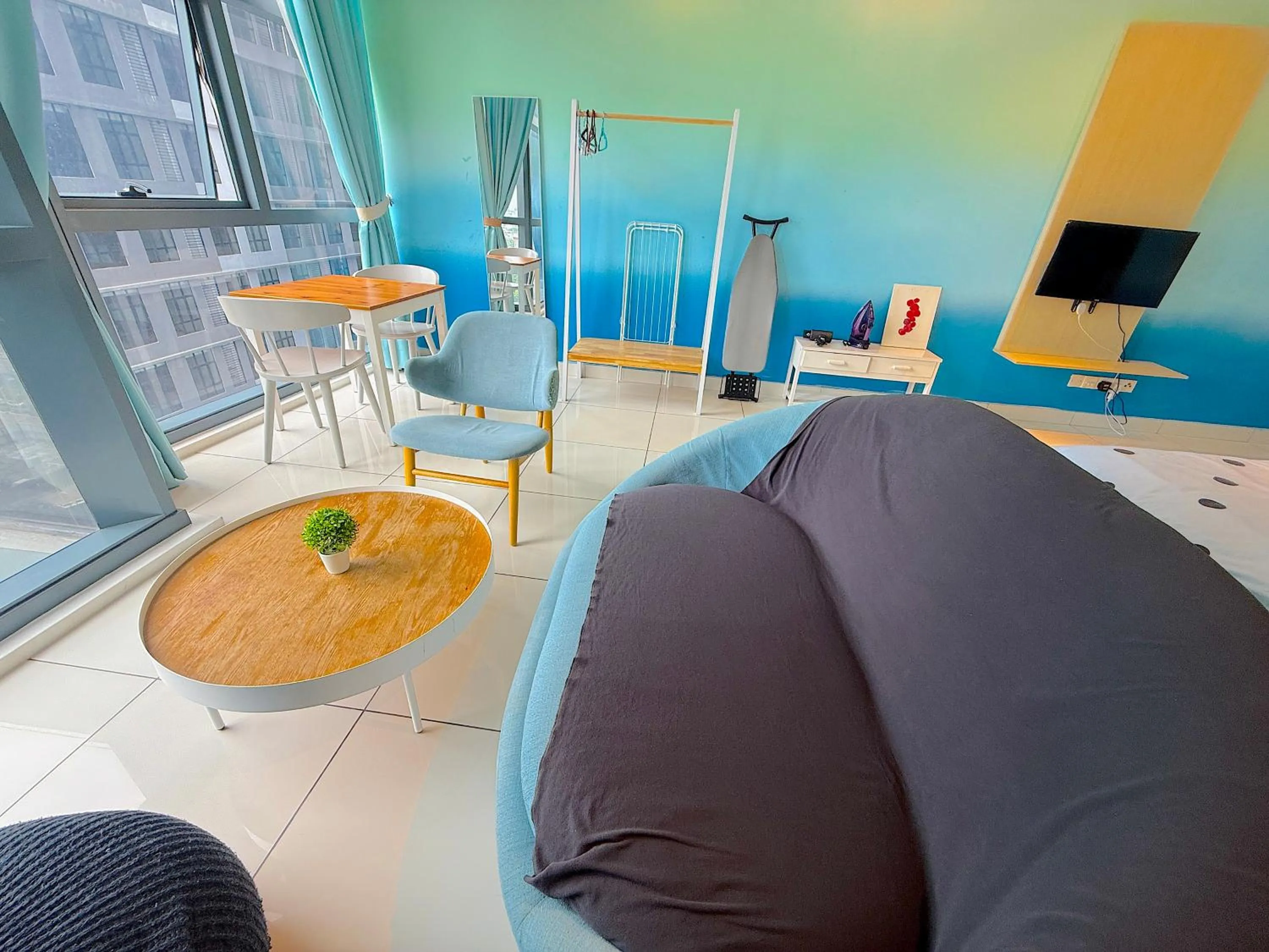 Bed in 3 Towers Jalan Ampang By Serenity Vacation Homes