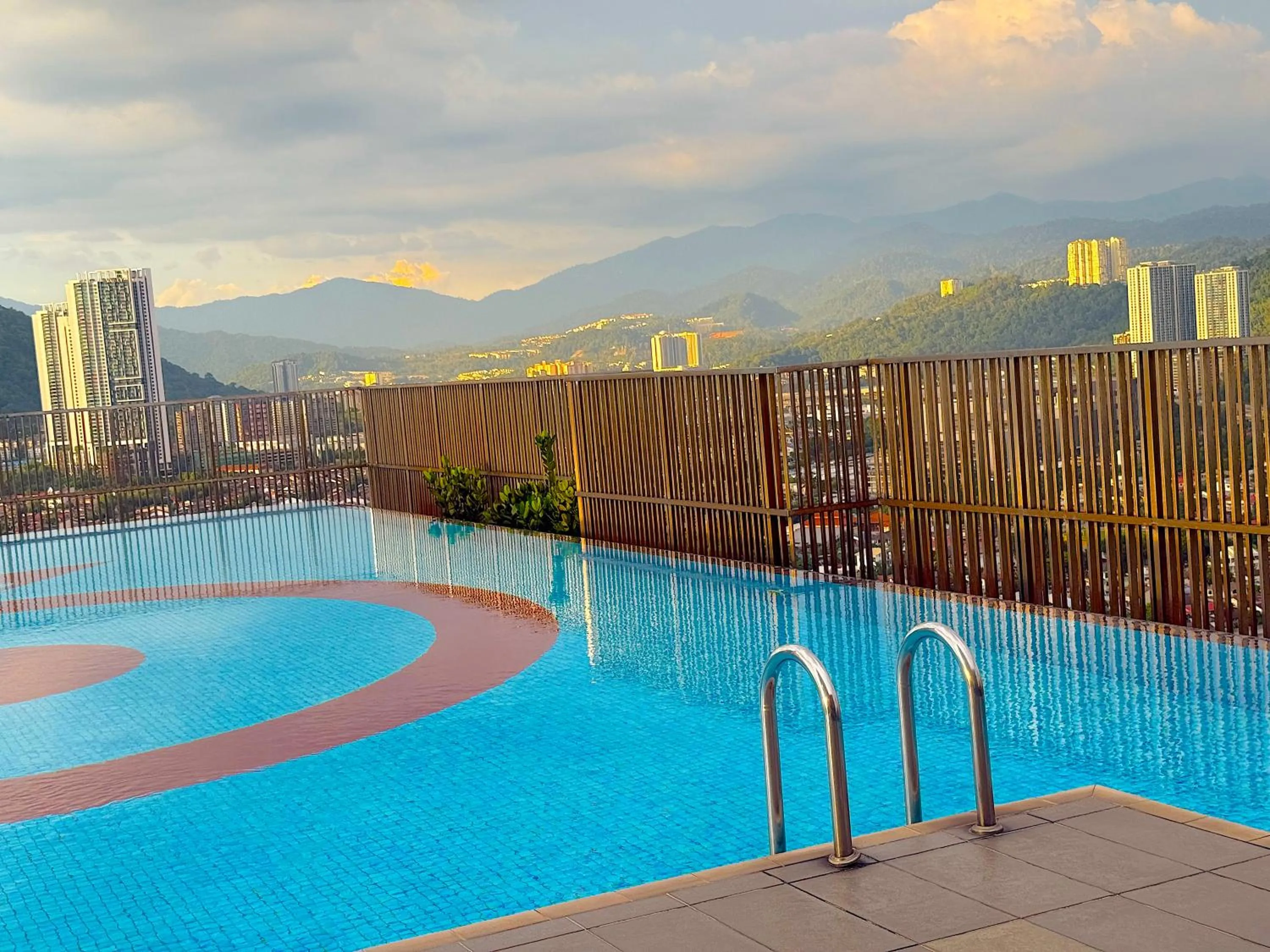 Natural landscape in 3 Towers Jalan Ampang By Serenity Vacation Homes