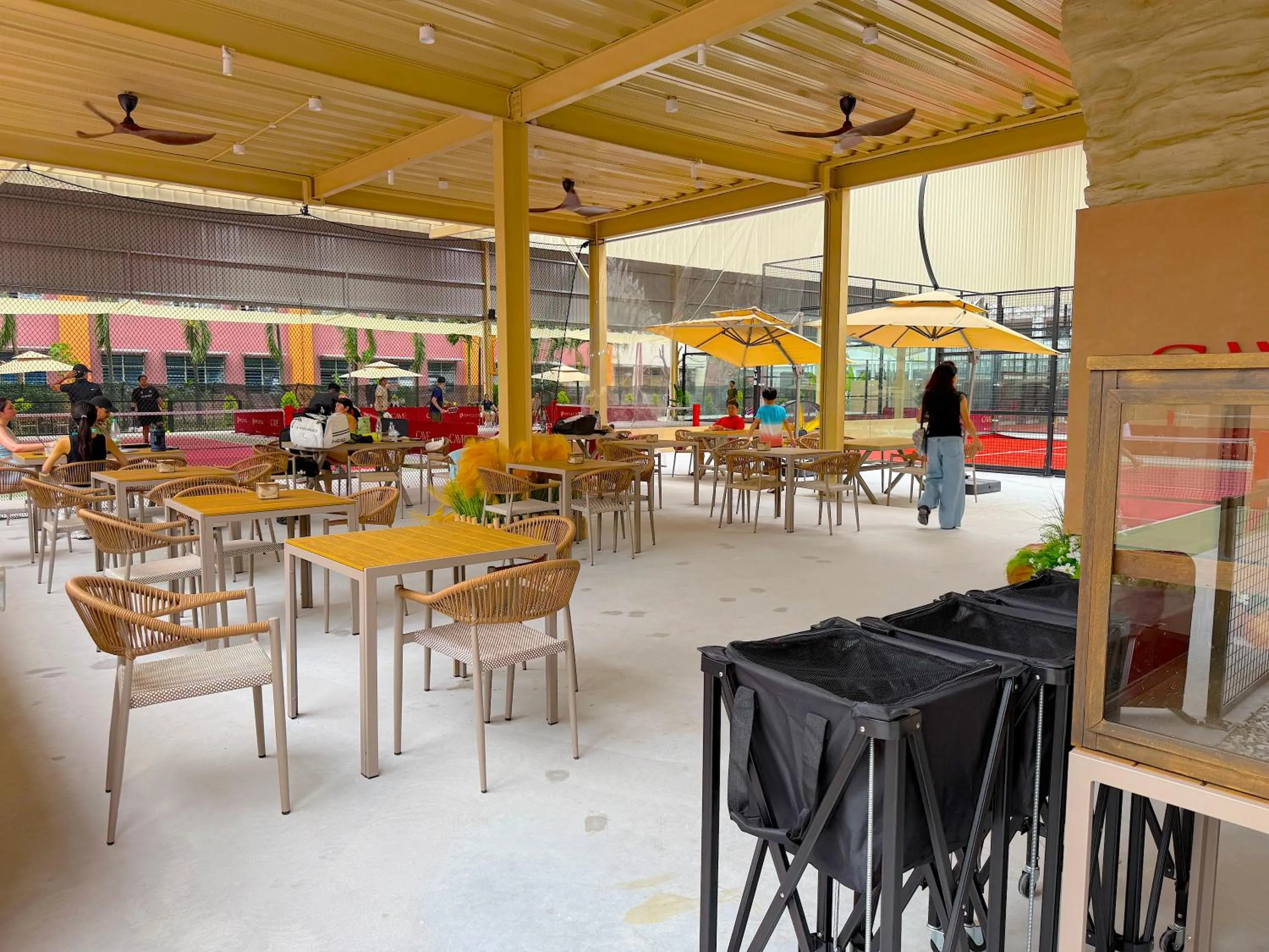 Neighbourhood in 3 Towers Jalan Ampang By Serenity Vacation Homes