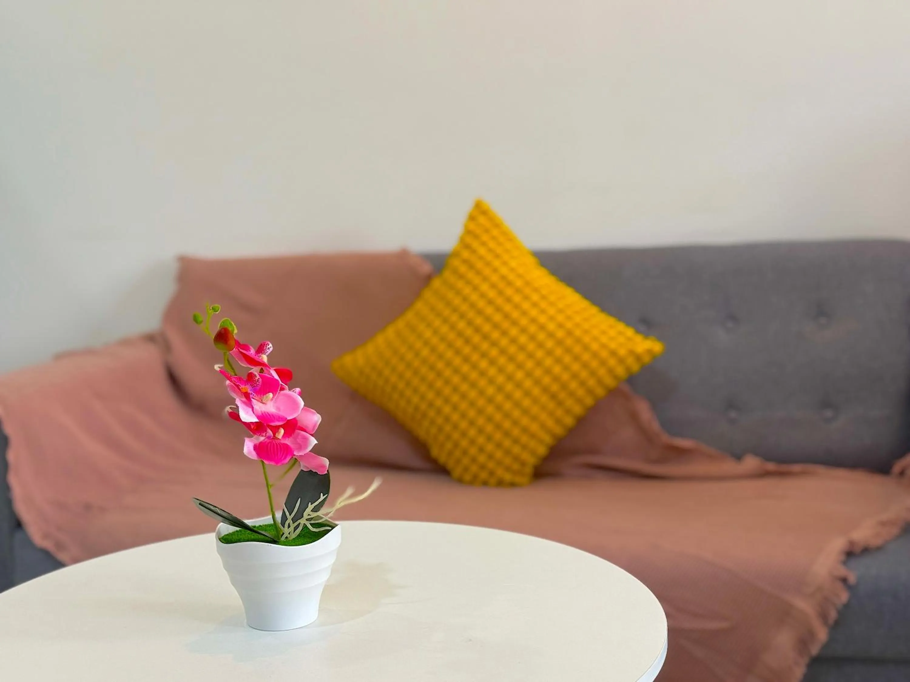 Living room in 3 Towers Jalan Ampang By Serenity Vacation Homes