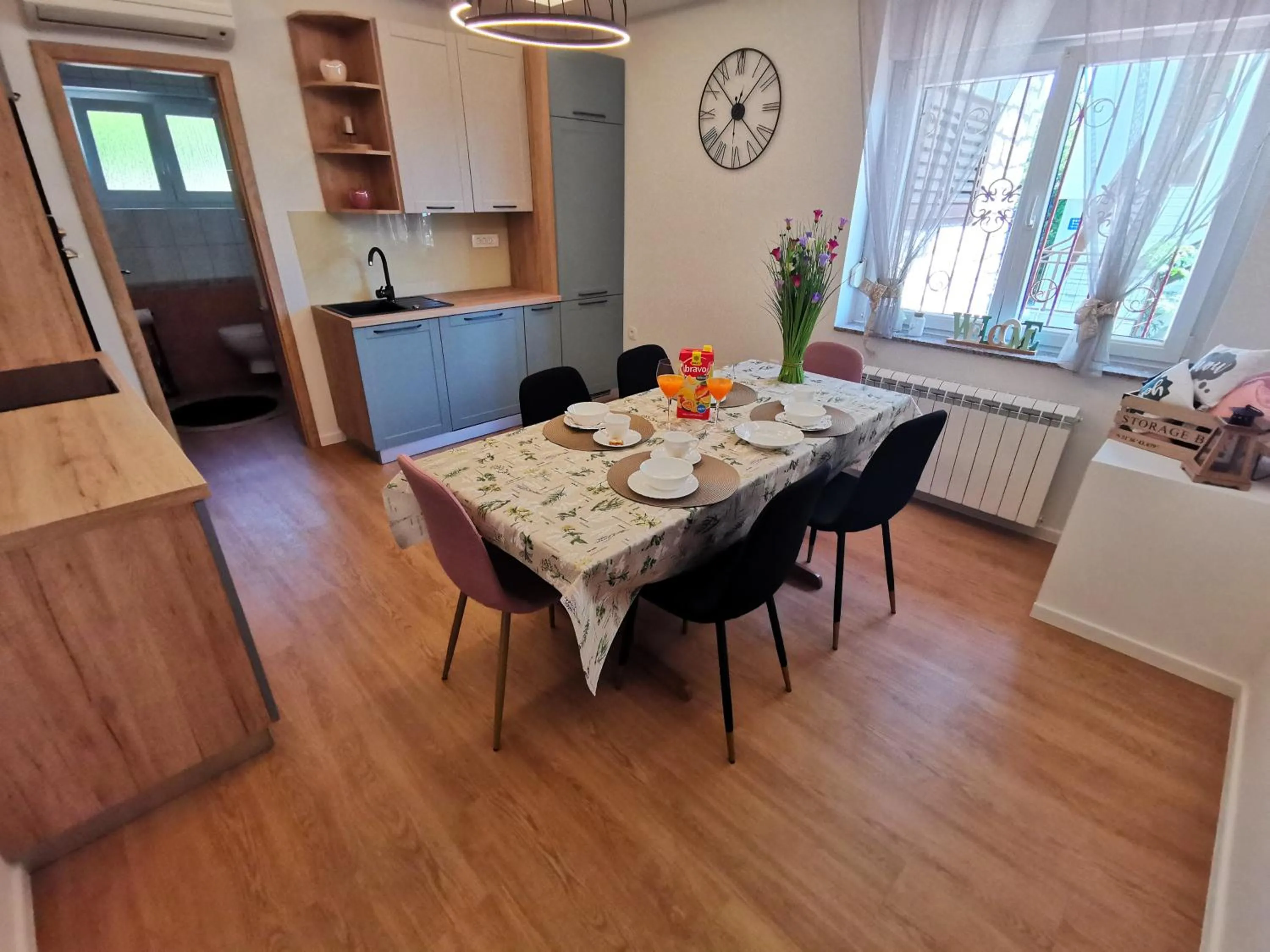 BUBI Apartments with sea view near sandy beach