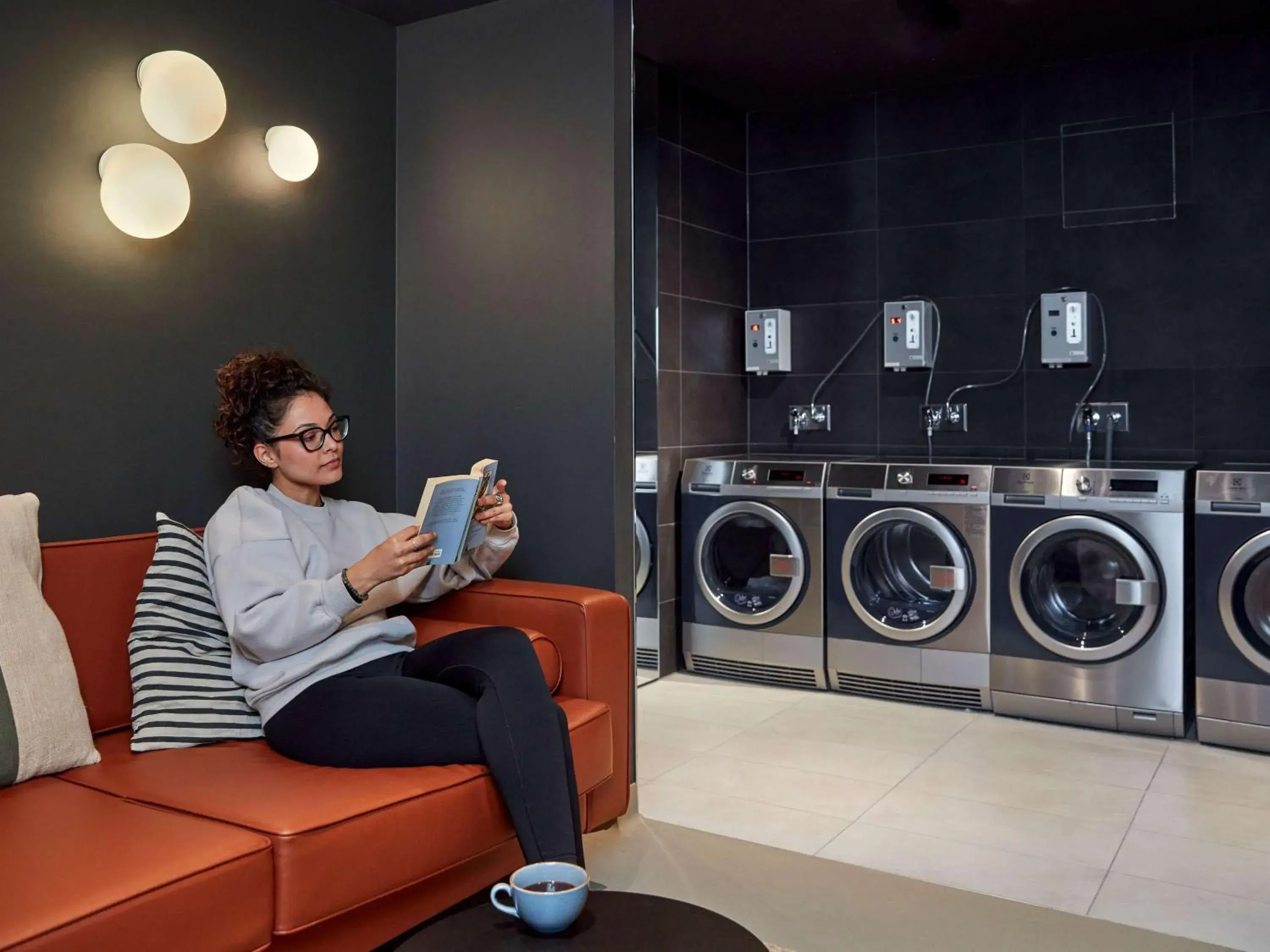 Property building in Aparthotel Adagio Heidelberg Property building in Aparthotel Adagio Heidelberg