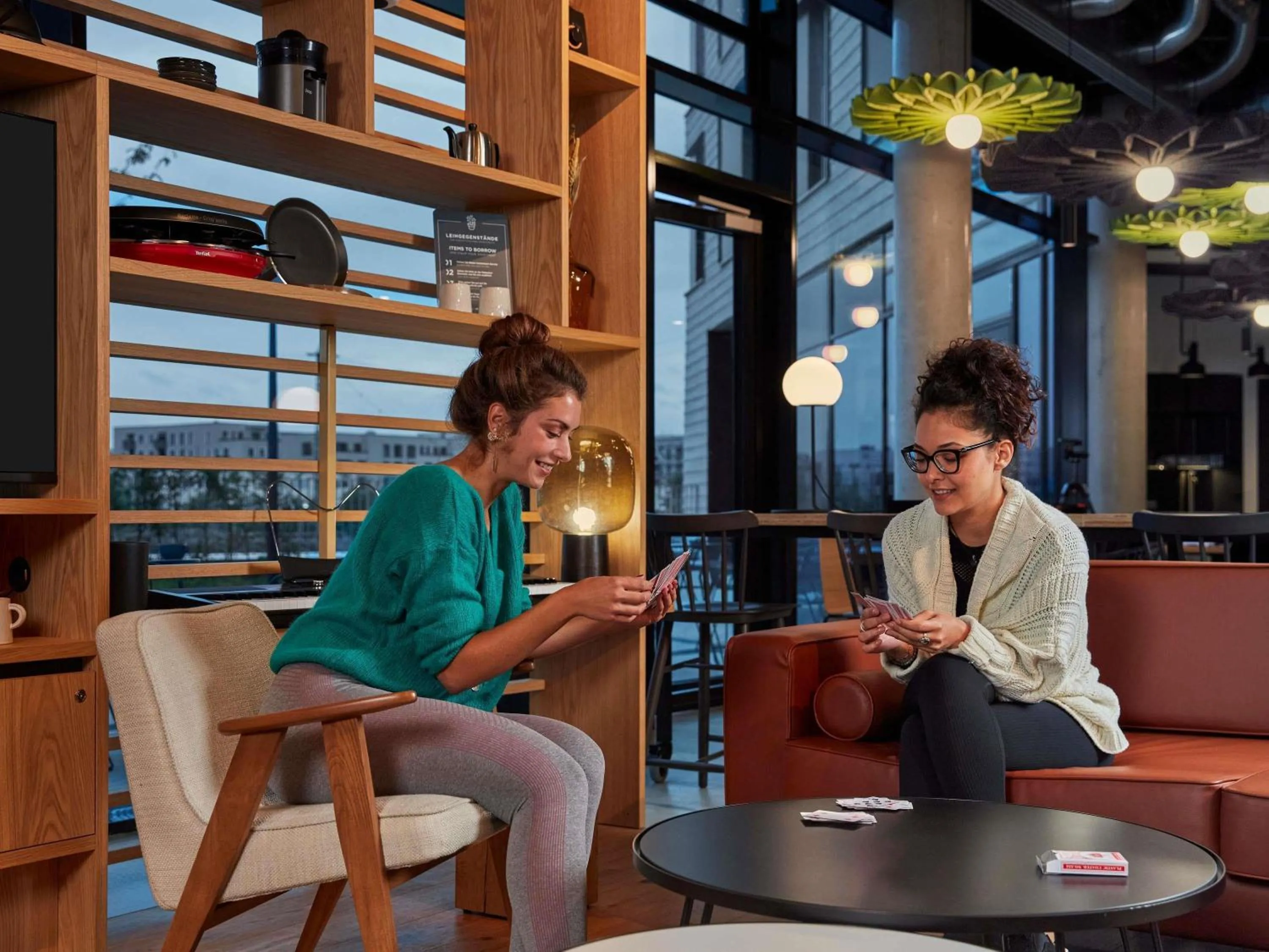 Property building in Aparthotel Adagio Heidelberg