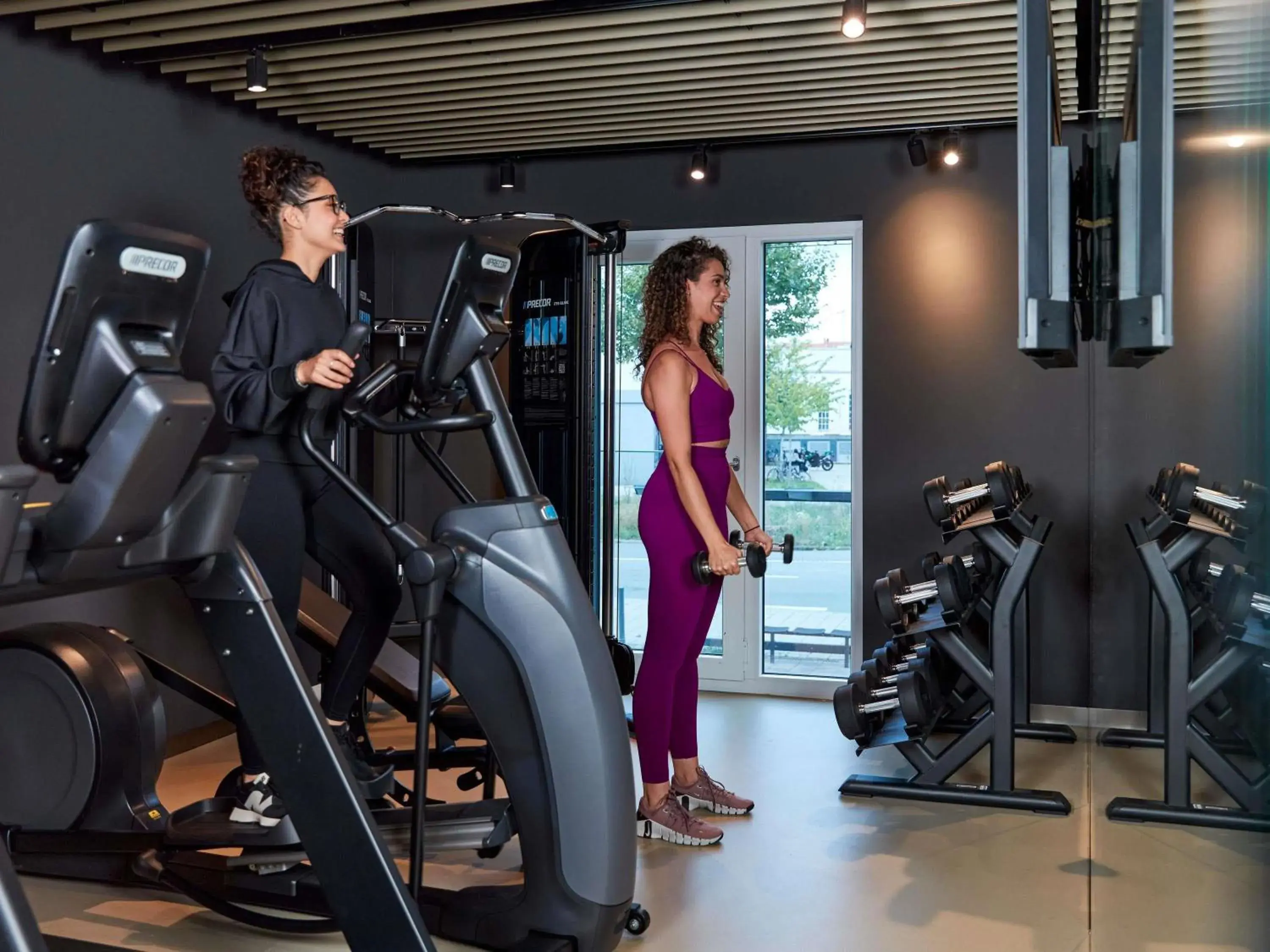 Property building in Aparthotel Adagio Heidelberg Property building in Aparthotel Adagio Heidelberg