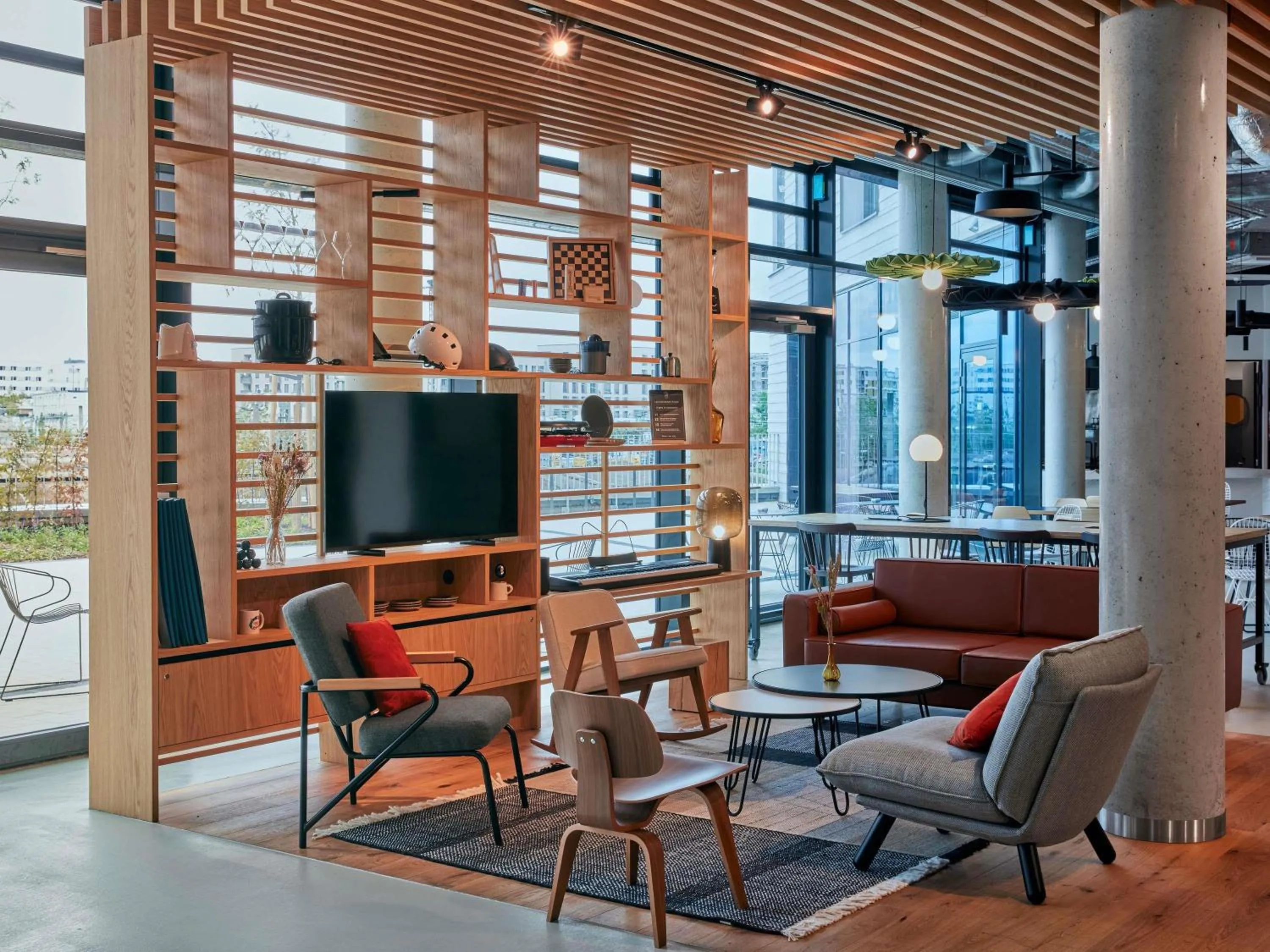 Other in Aparthotel Adagio Heidelberg