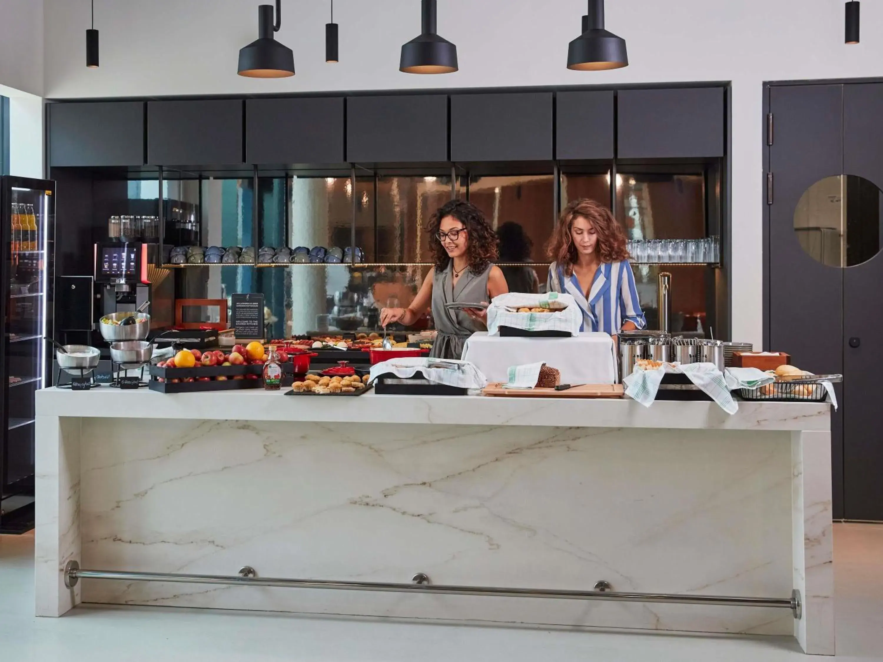 Property building in Aparthotel Adagio Heidelberg Property building in Aparthotel Adagio Heidelberg