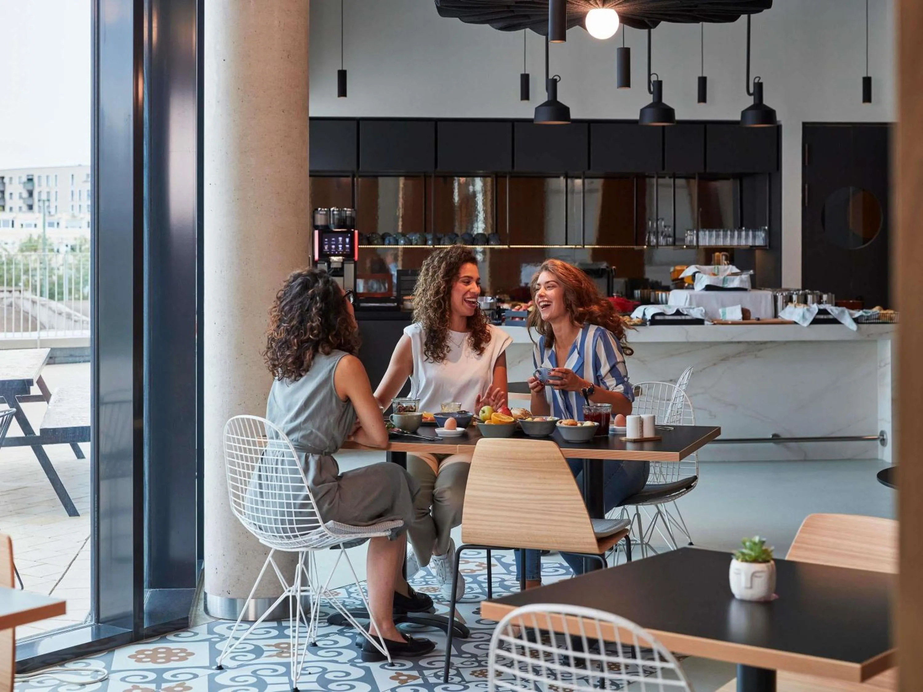 Property building in Aparthotel Adagio Heidelberg