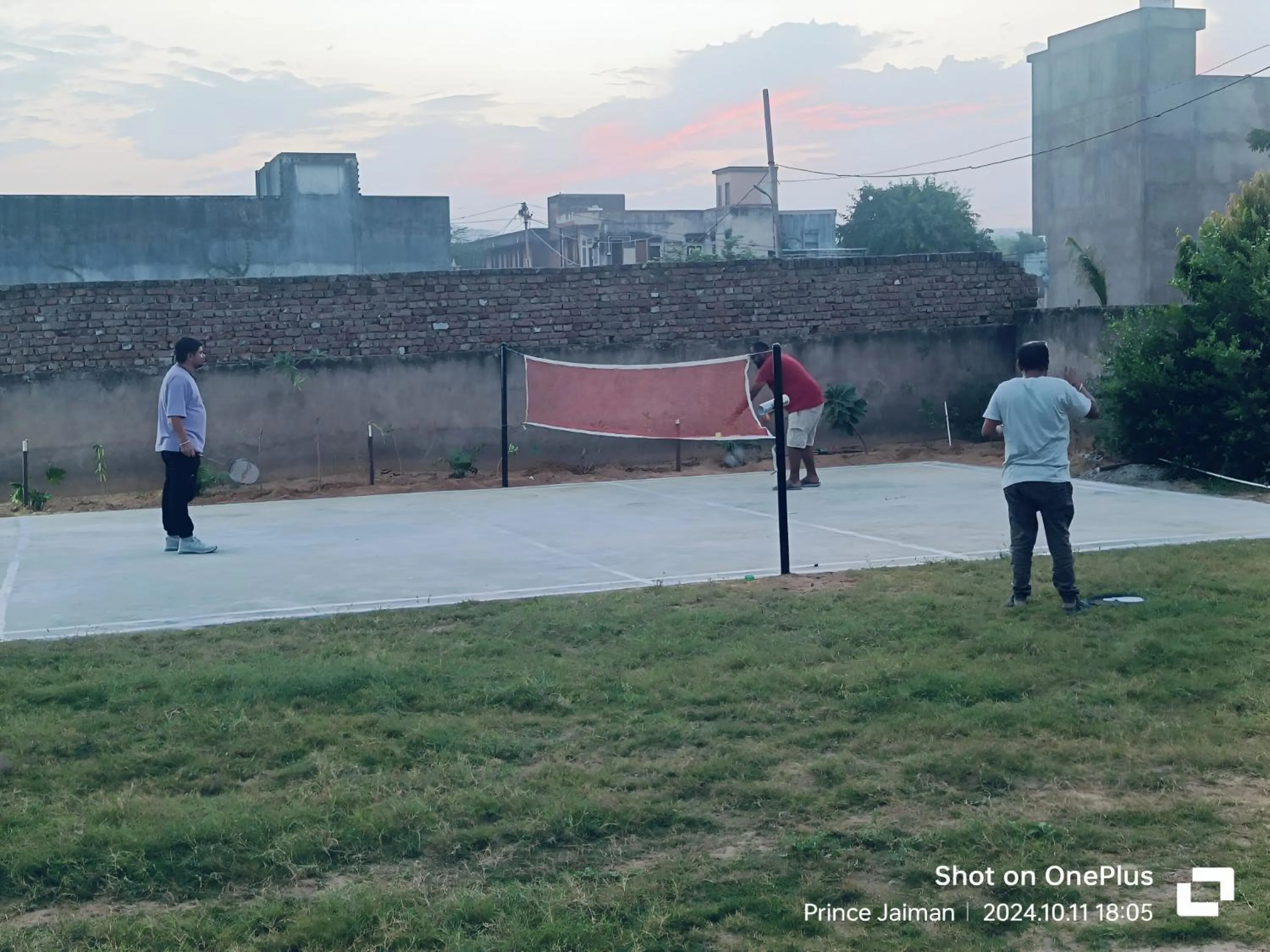 Children play ground in The Vanashv