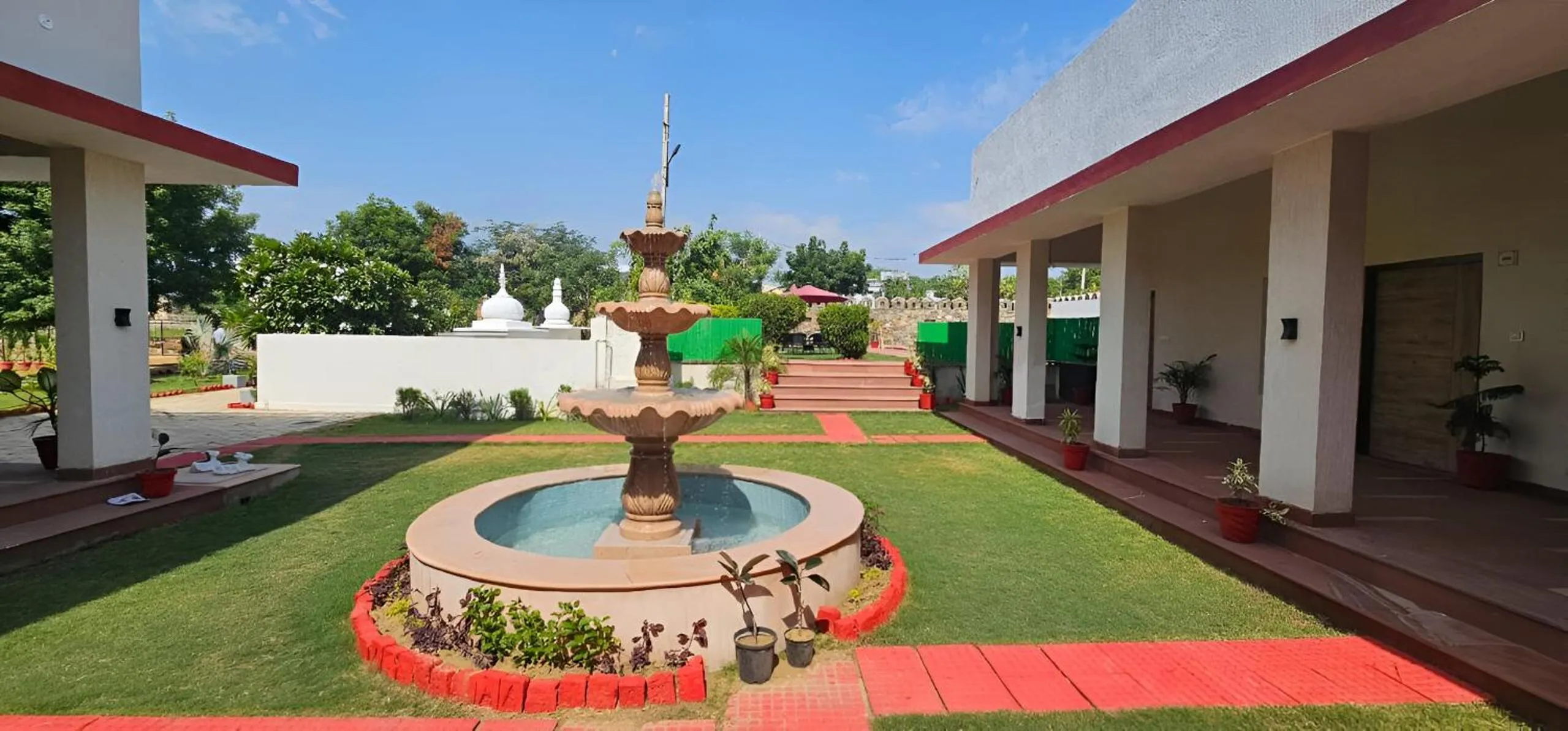 Property building in The Vanashv