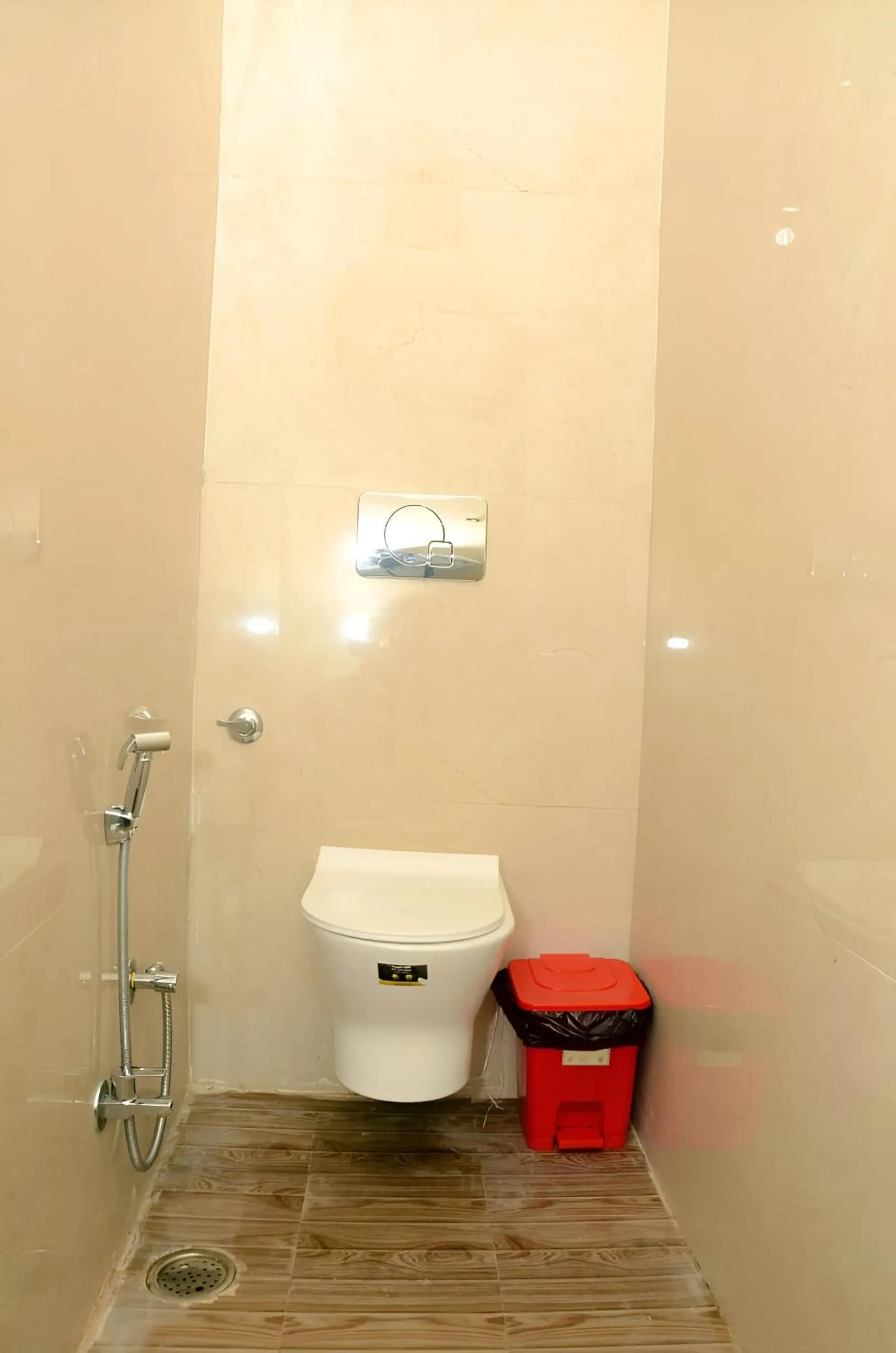 Bathroom in The Vanashv