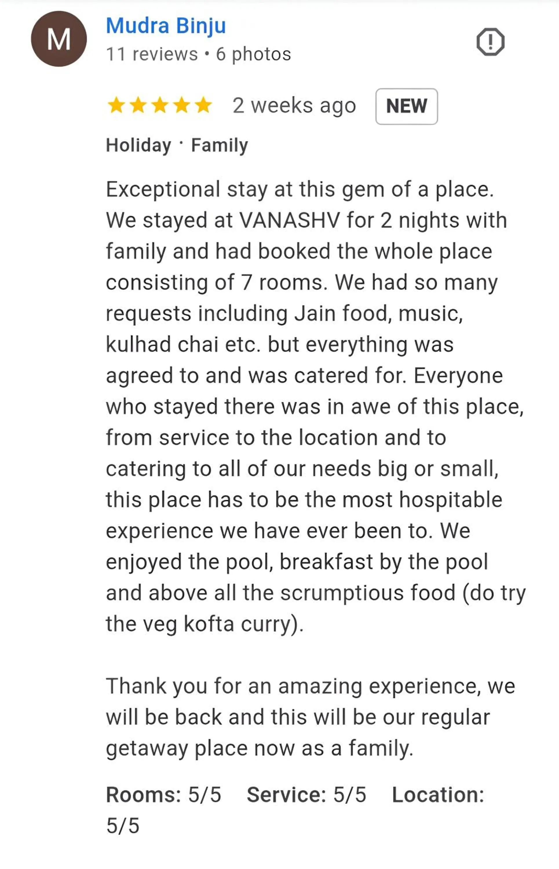 Other in The Vanashv