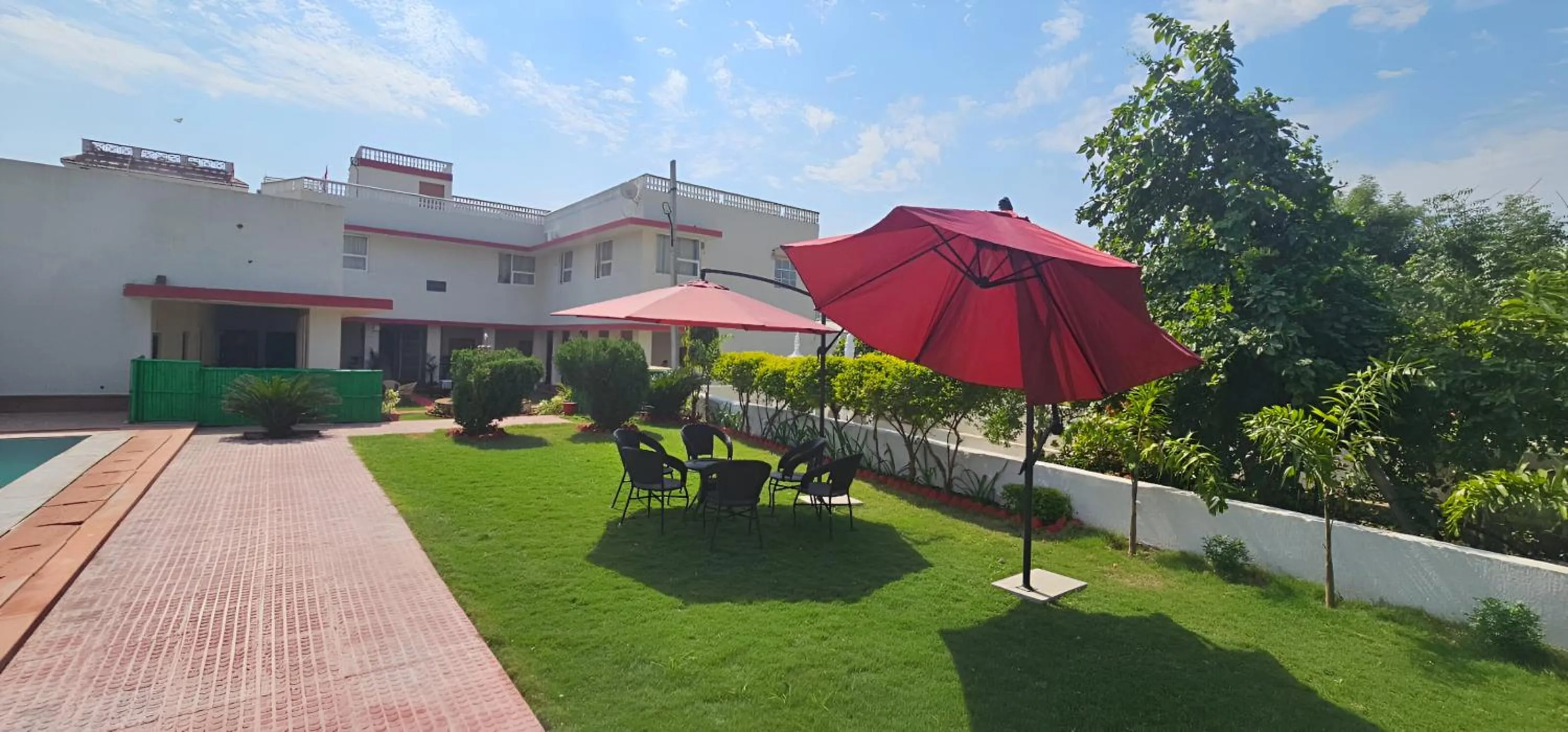 Property building in The Vanashv