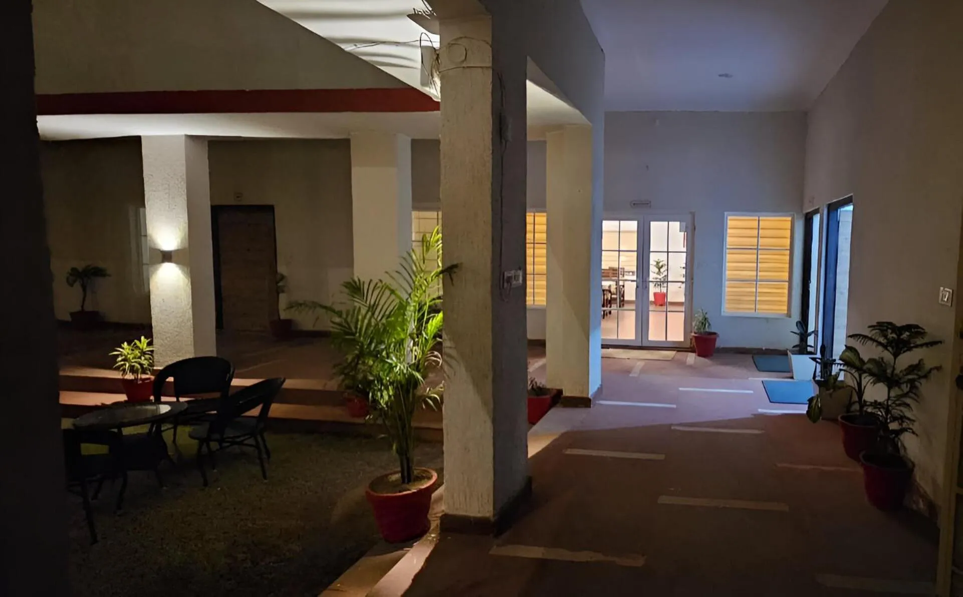 Property building in The Vanashv