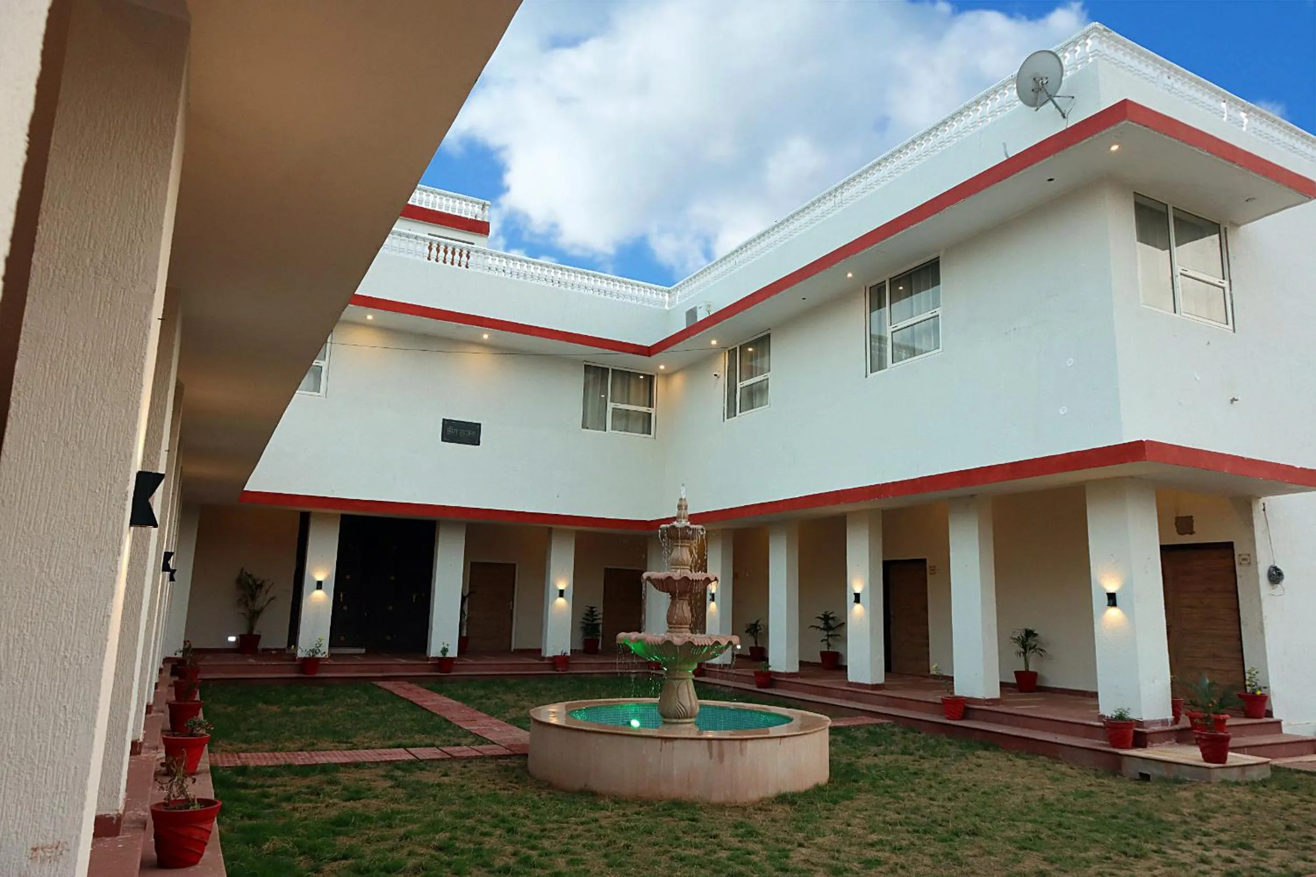 Property building in The Vanashv