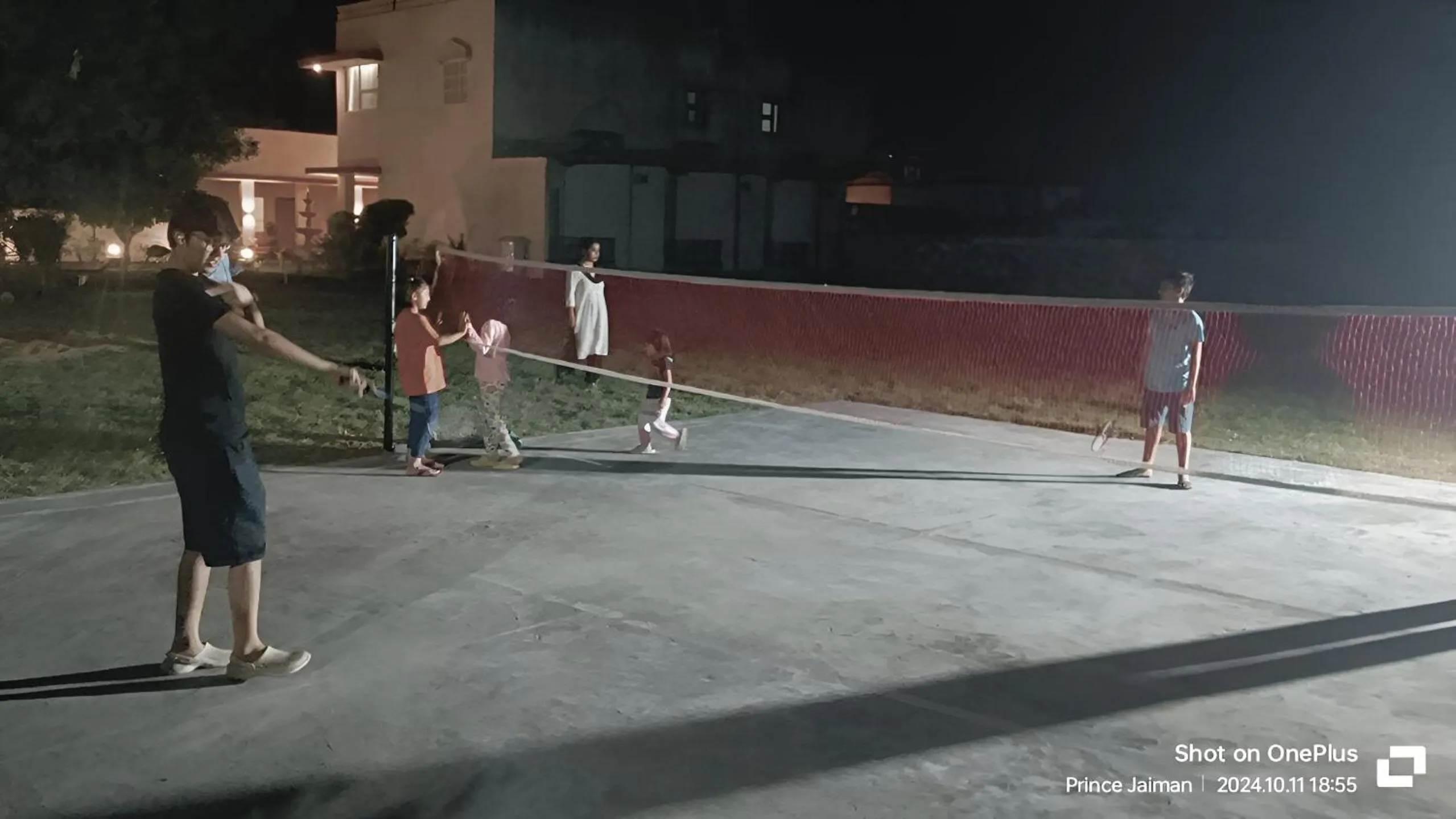 Children play ground in The Vanashv