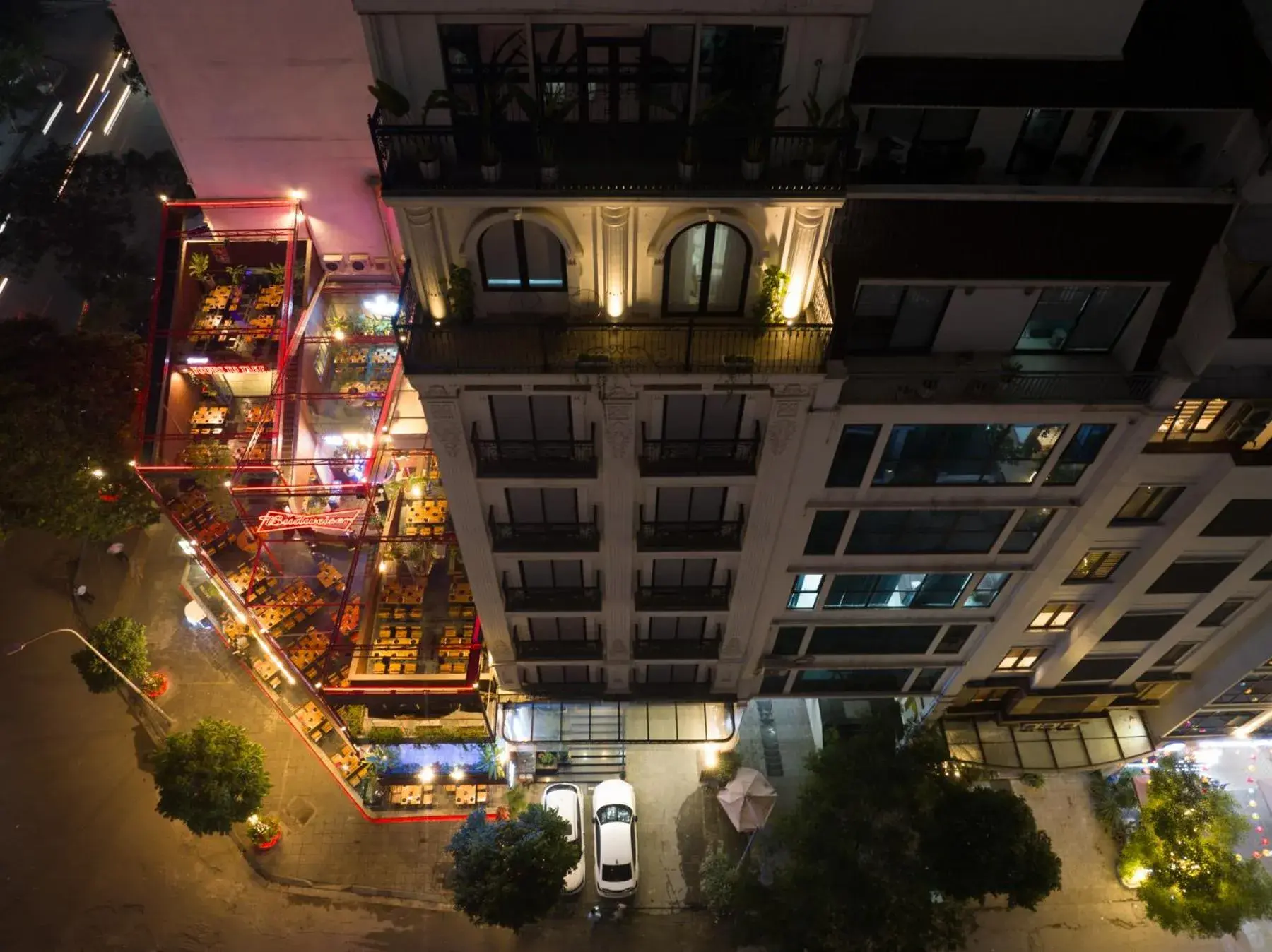 Property building in Nature Hotel Property building in Nature Hotel