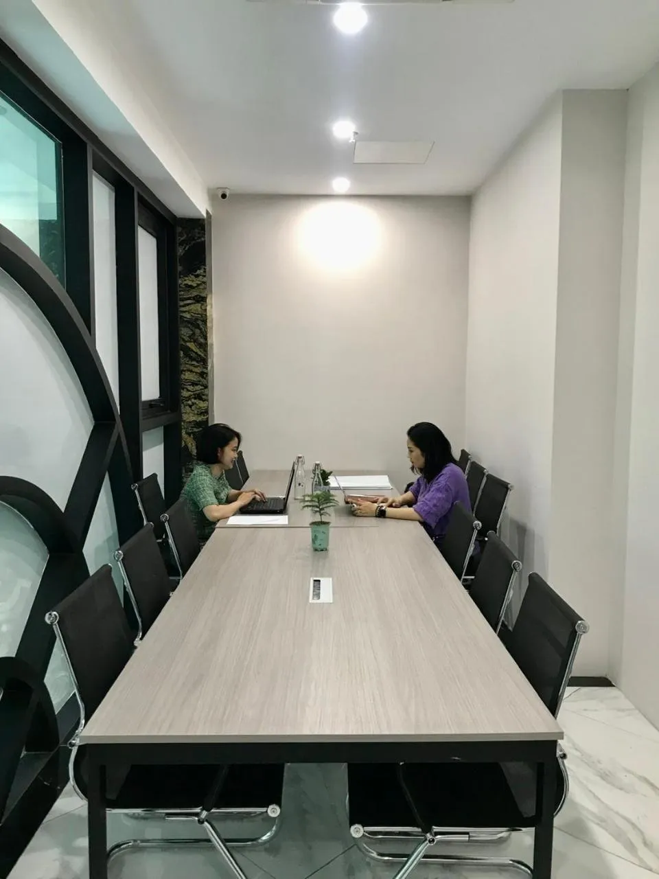 Meeting/conference room in Nature Hotel