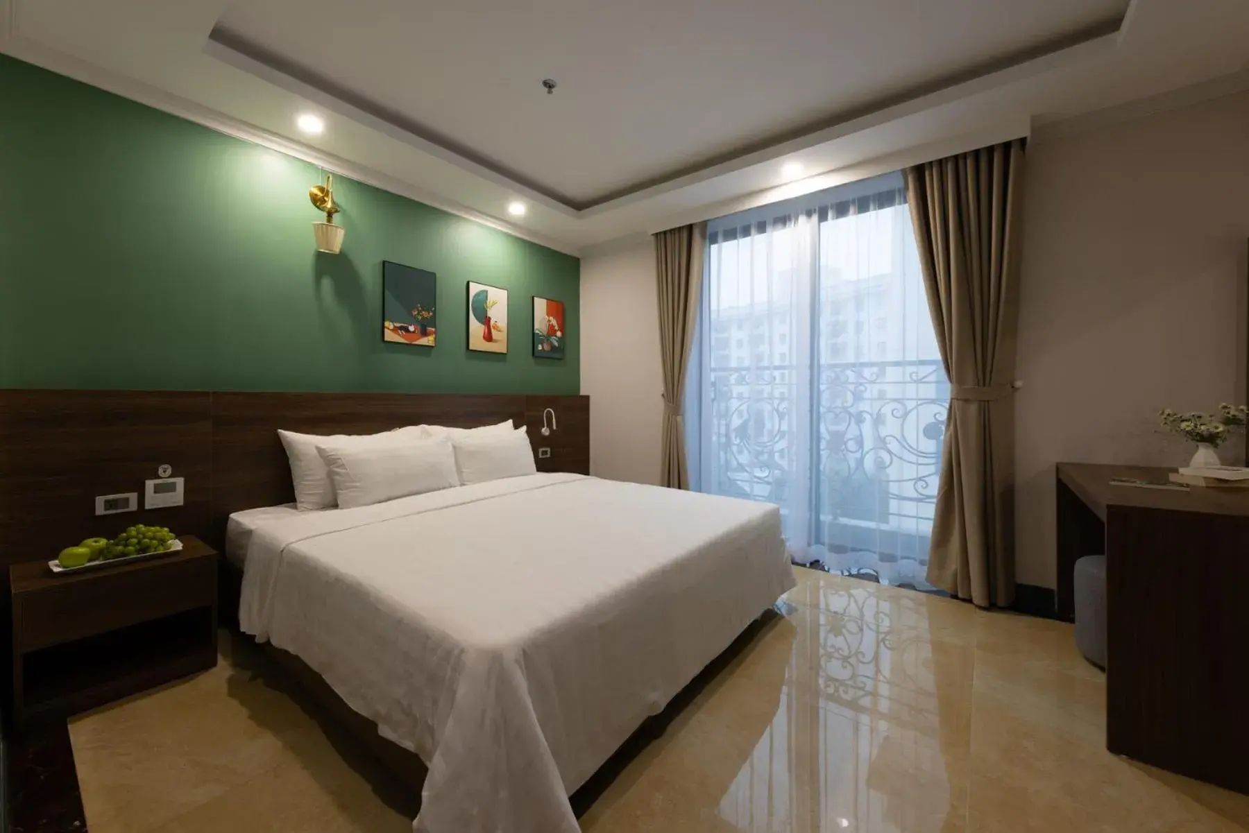 Bedroom, Bed in Nature Hotel Bedroom, Bed in Nature Hotel