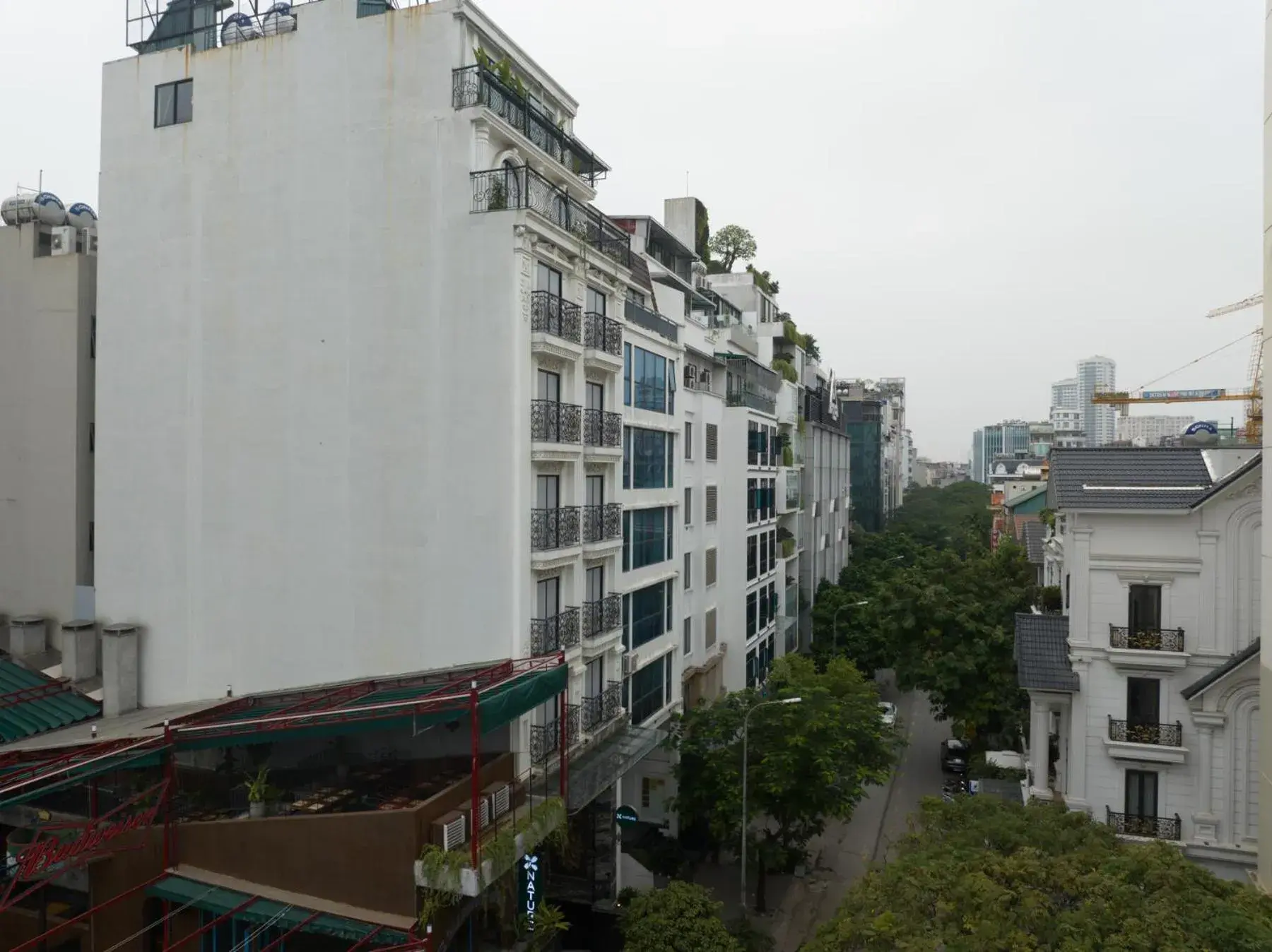 Property building in Nature Hotel Property building in Nature Hotel