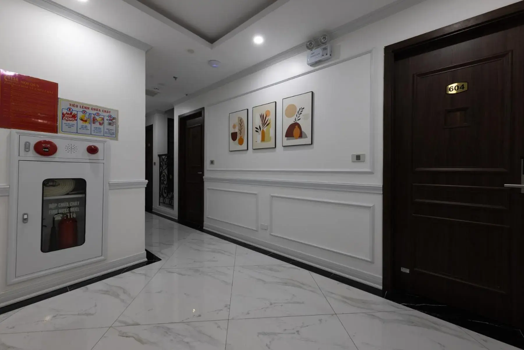 Facade/entrance in Nature Hotel Facade/entrance in Nature Hotel