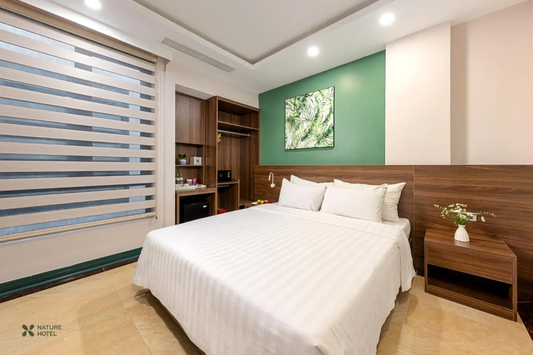 View (from property/room), Bed in Nature Hotel View (from property/room), Bed in Nature Hotel