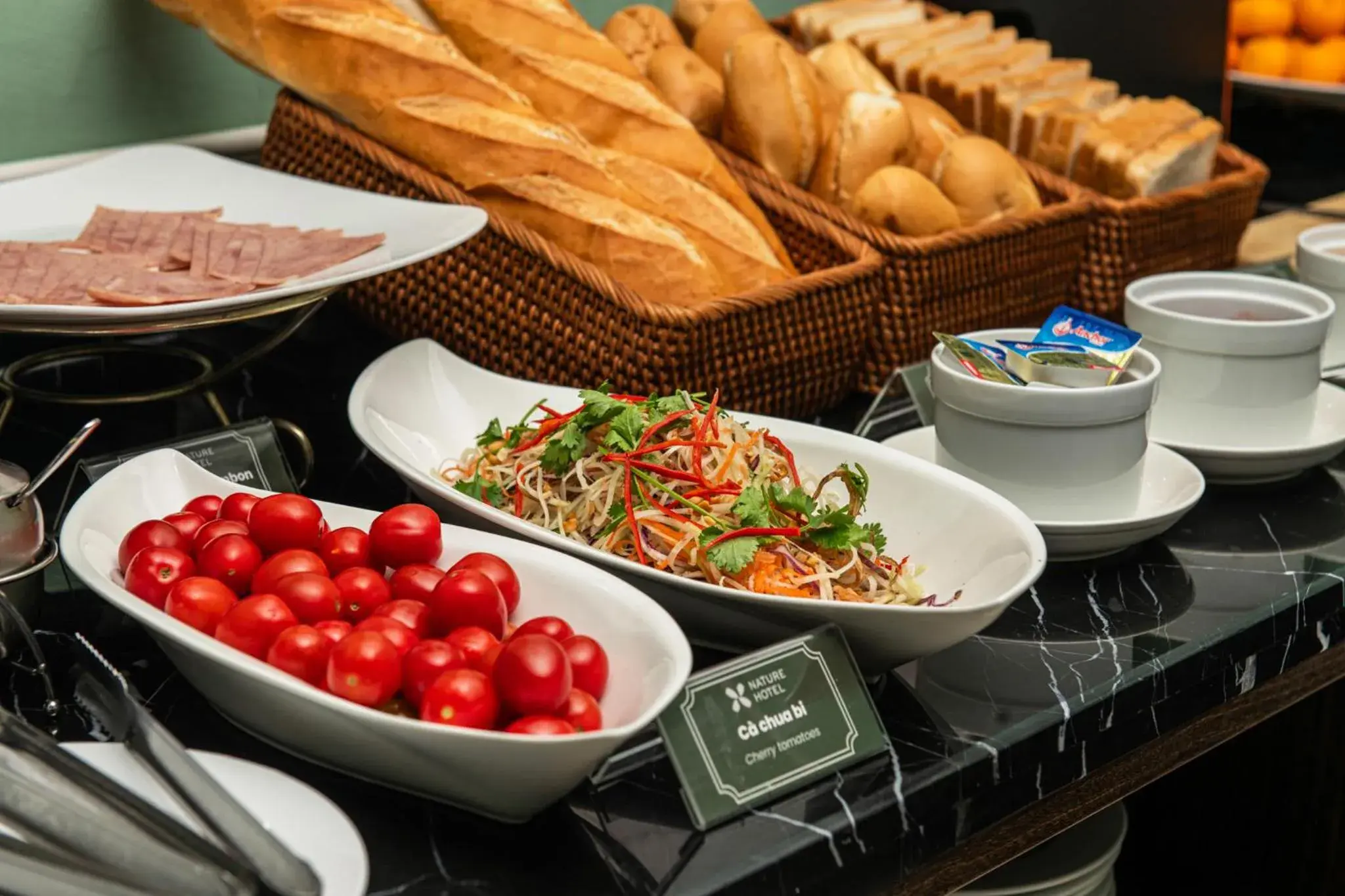 Restaurant/places to eat in Nature Hotel Restaurant/places to eat in Nature Hotel