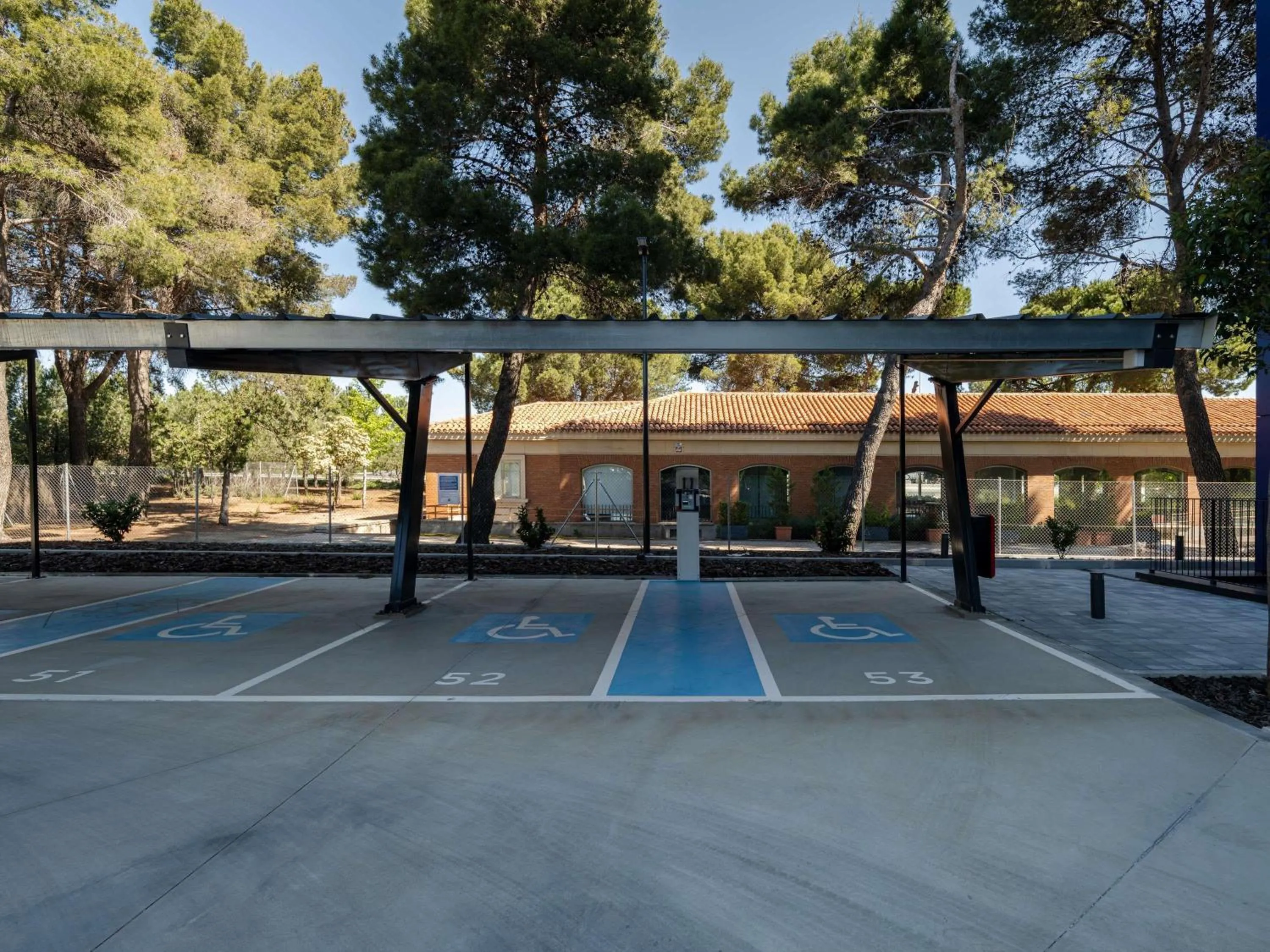 Other in ibis budget Madrid Aeropuerto