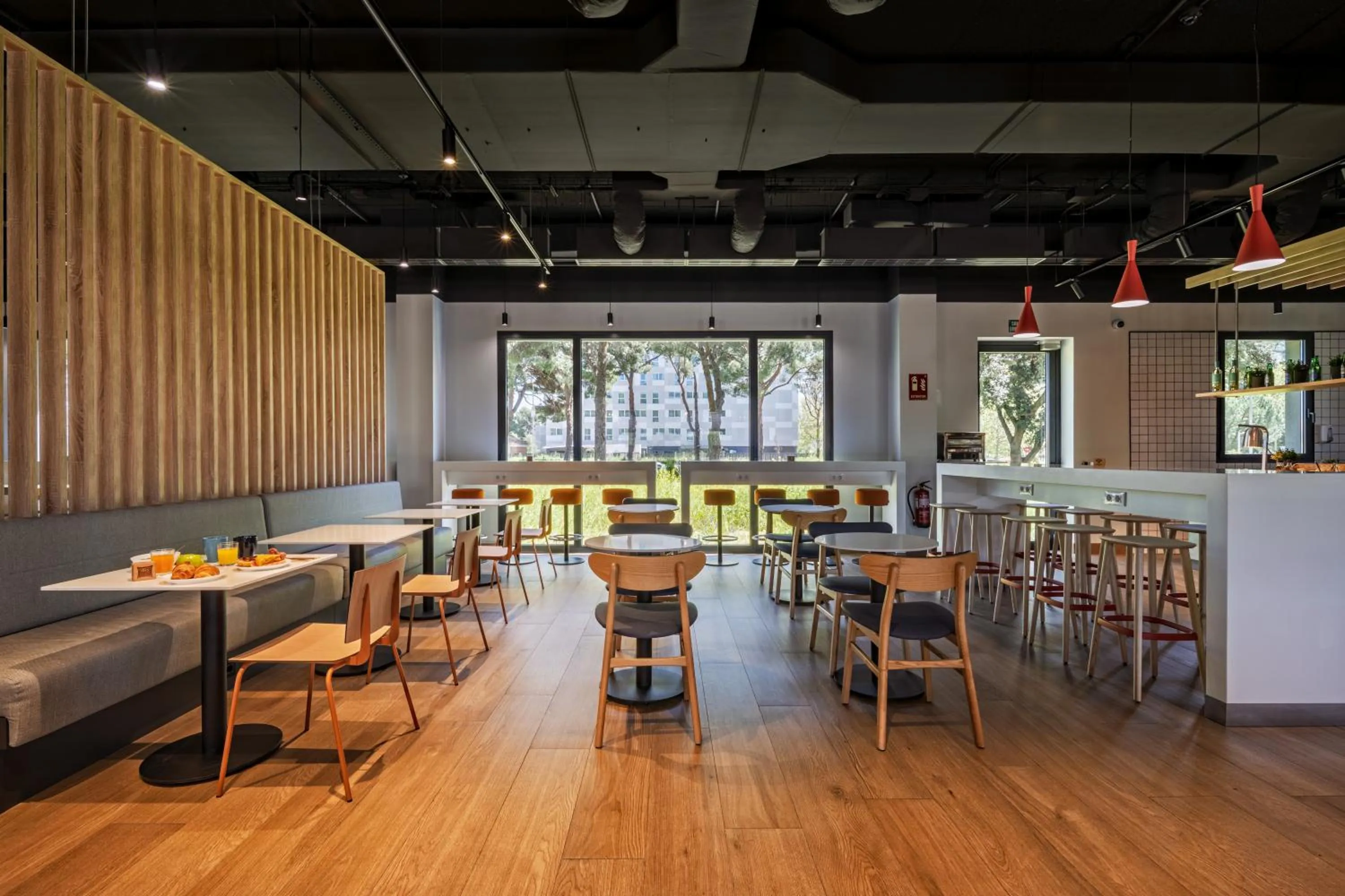 ibis budget Madrid Aeropuerto