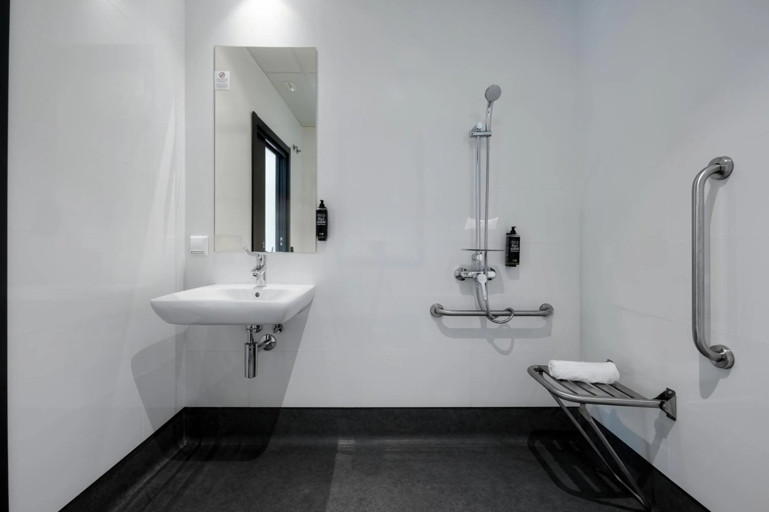 ibis budget Madrid Aeropuerto