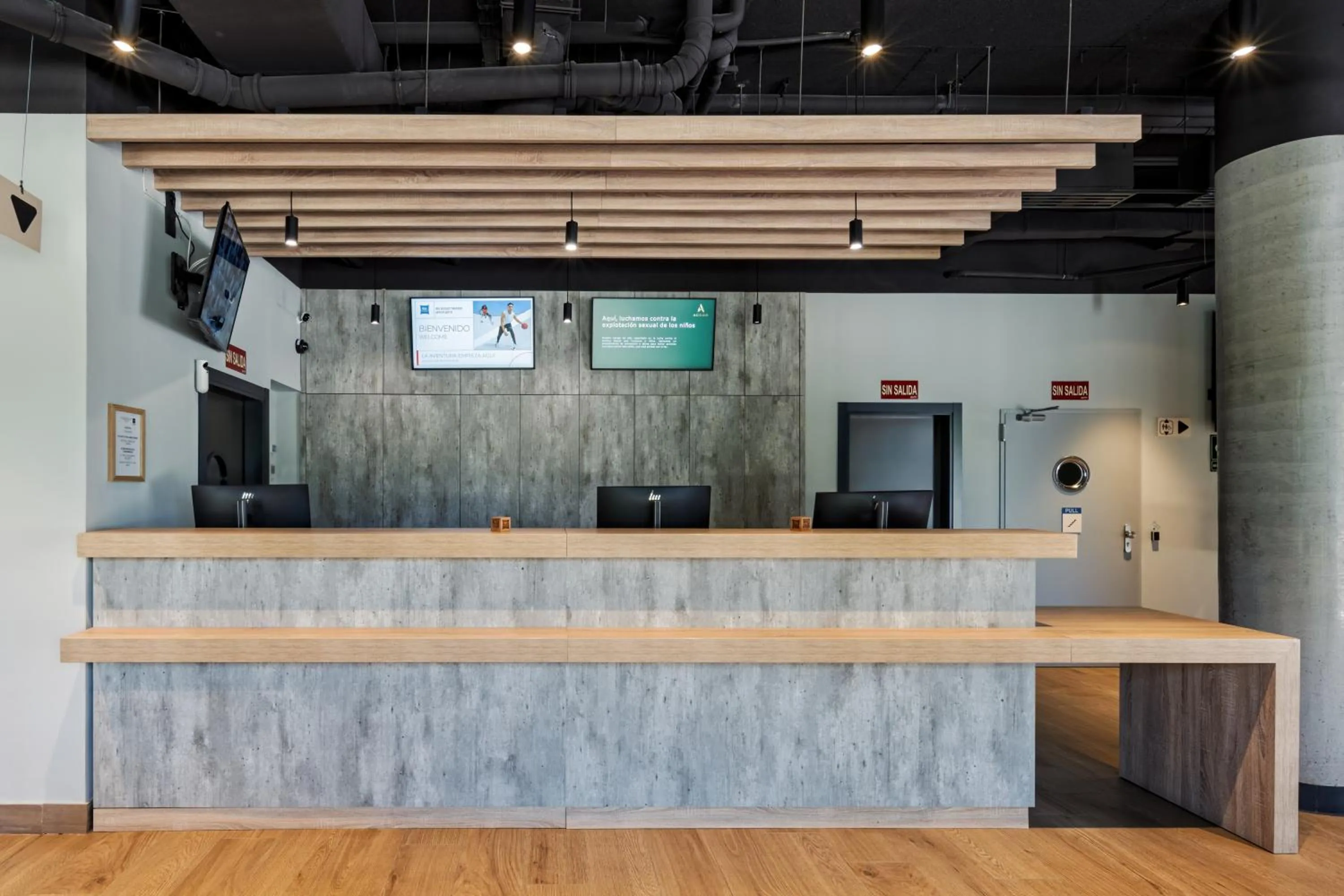 ibis budget Madrid Aeropuerto