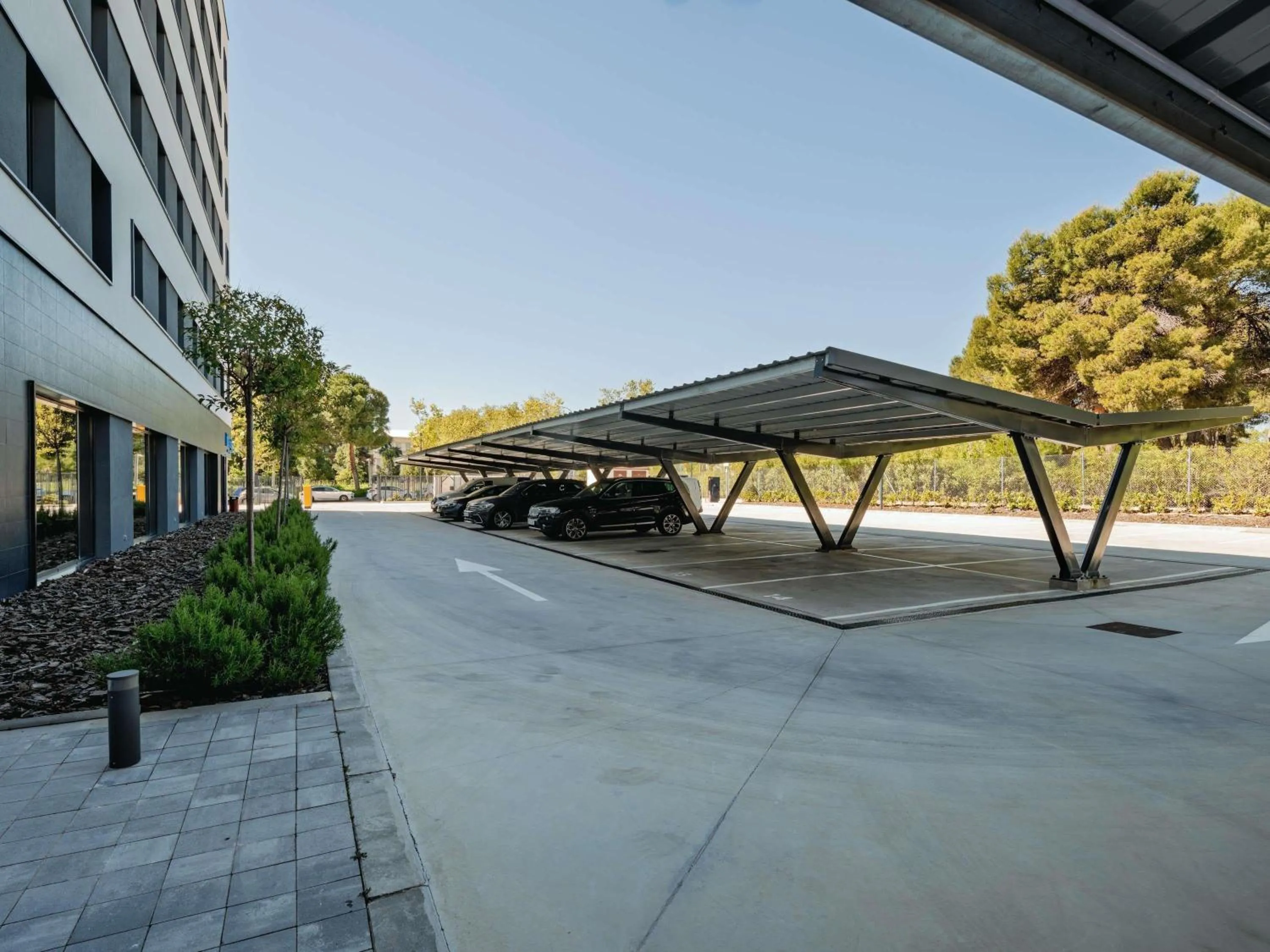 Other in ibis budget Madrid Aeropuerto