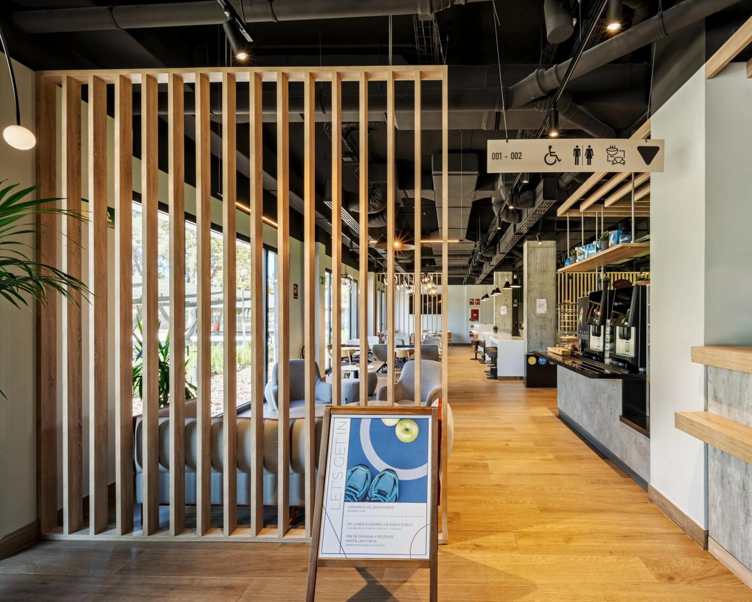 ibis budget Madrid Aeropuerto