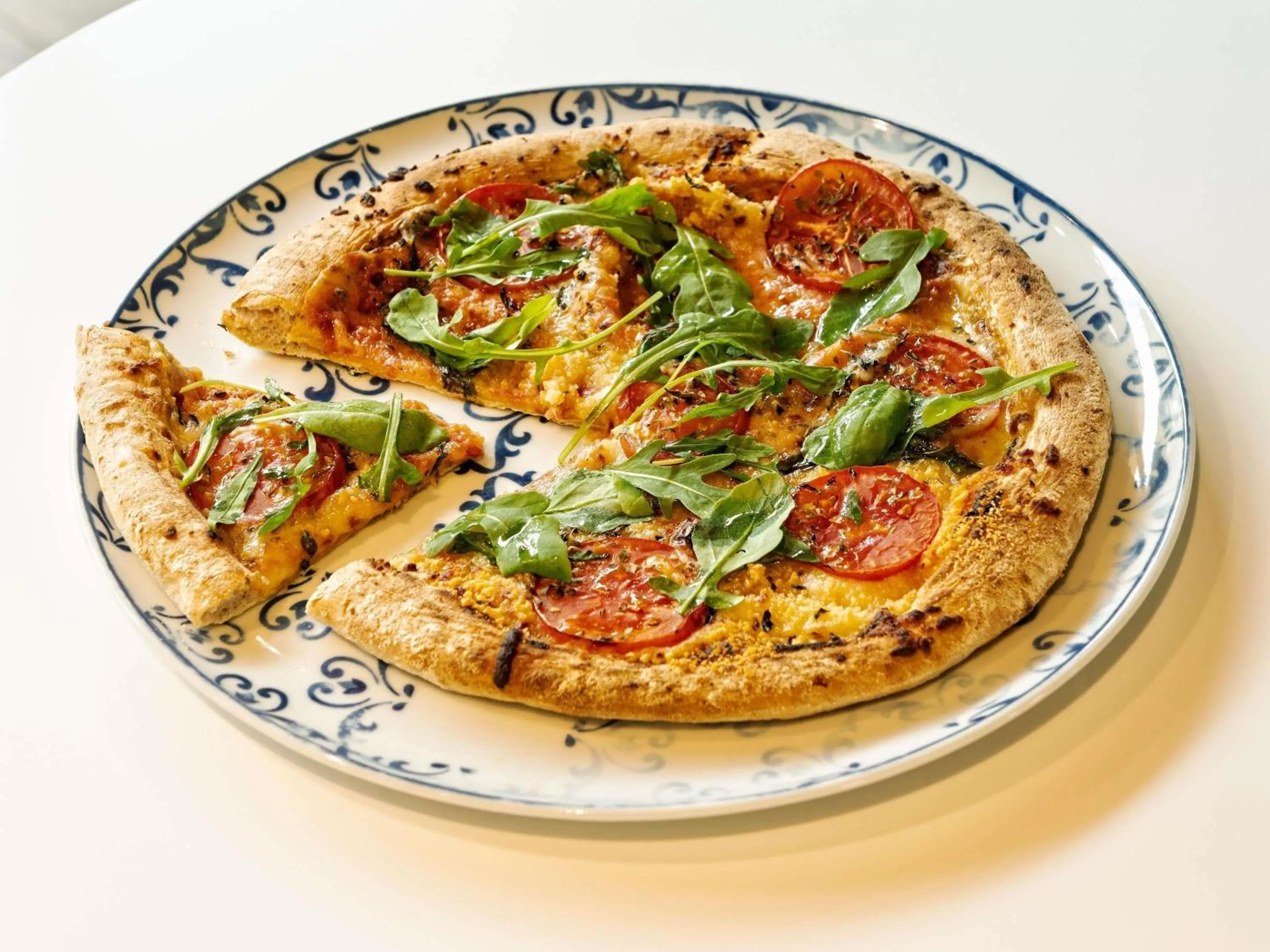 Restaurant/places to eat in ibis budget Madrid Aeropuerto