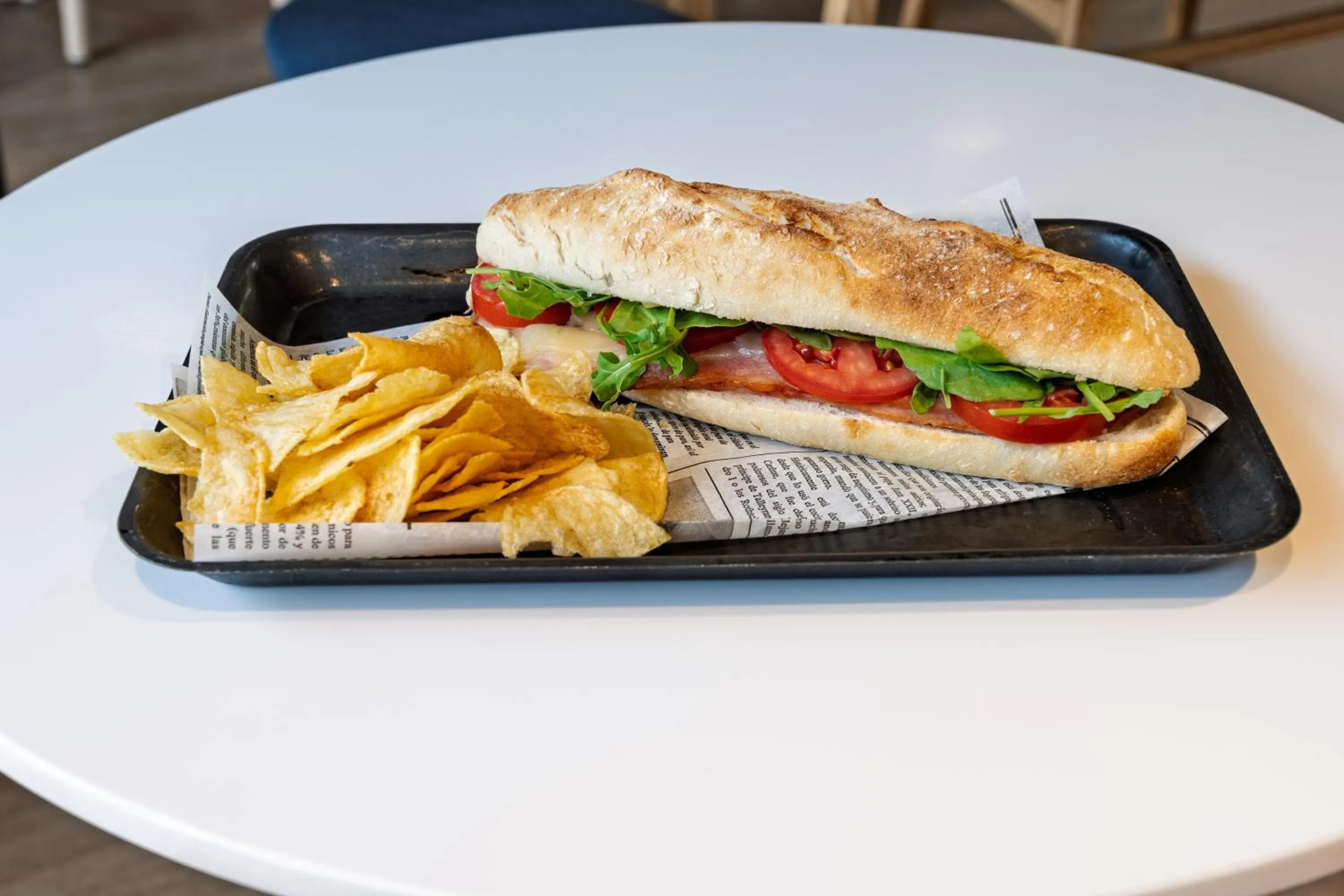 ibis budget Madrid Aeropuerto