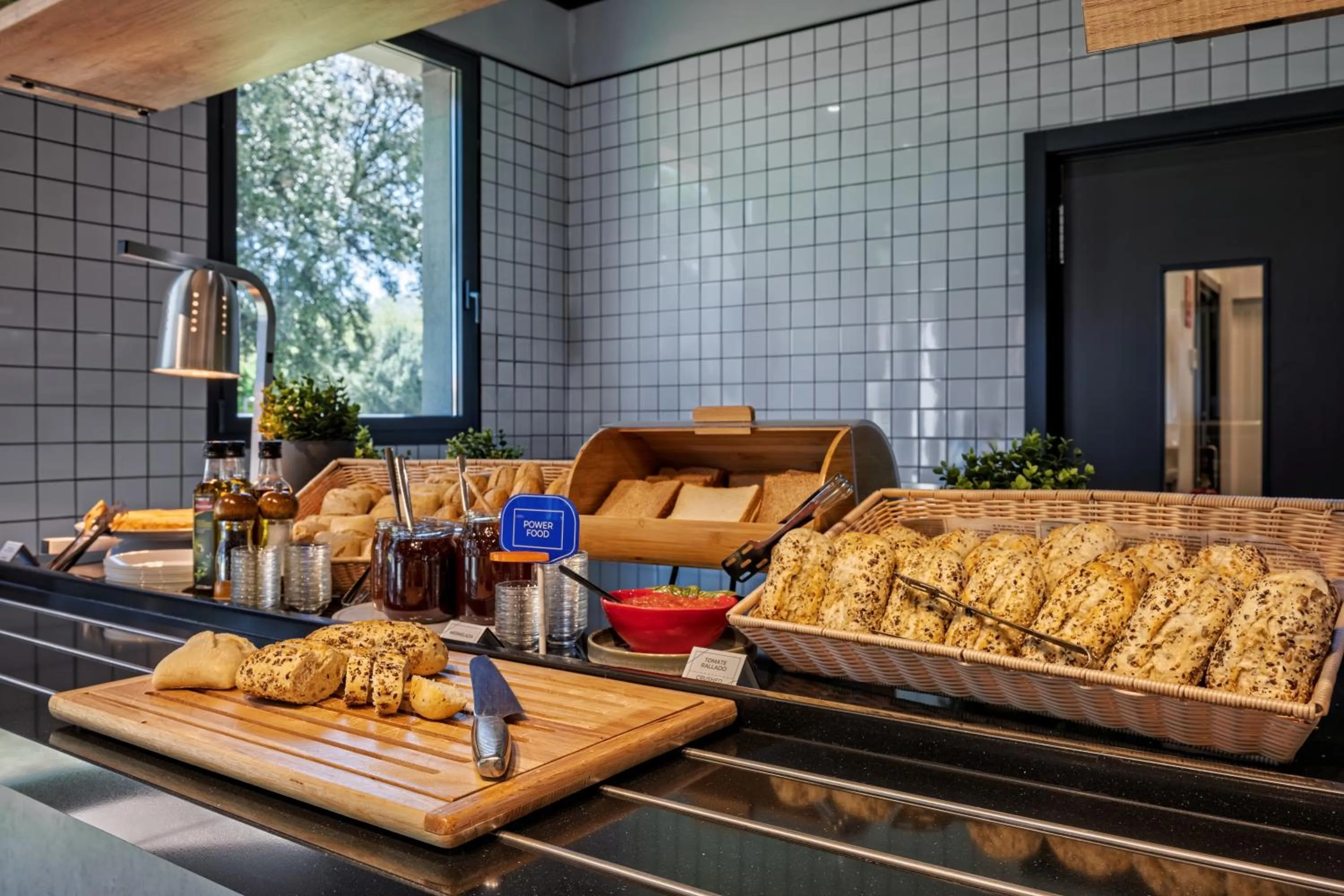 ibis budget Madrid Aeropuerto