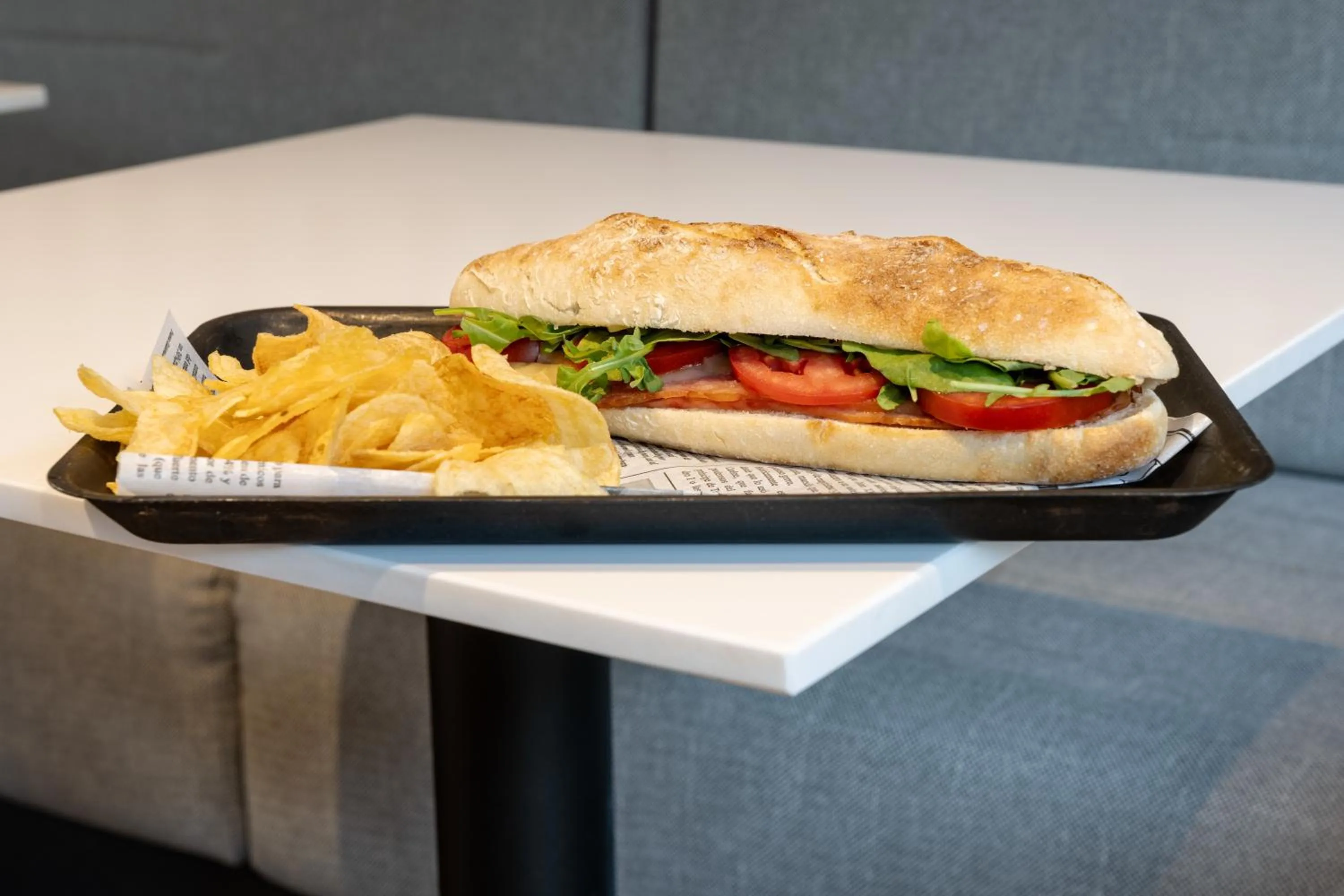 ibis budget Madrid Aeropuerto