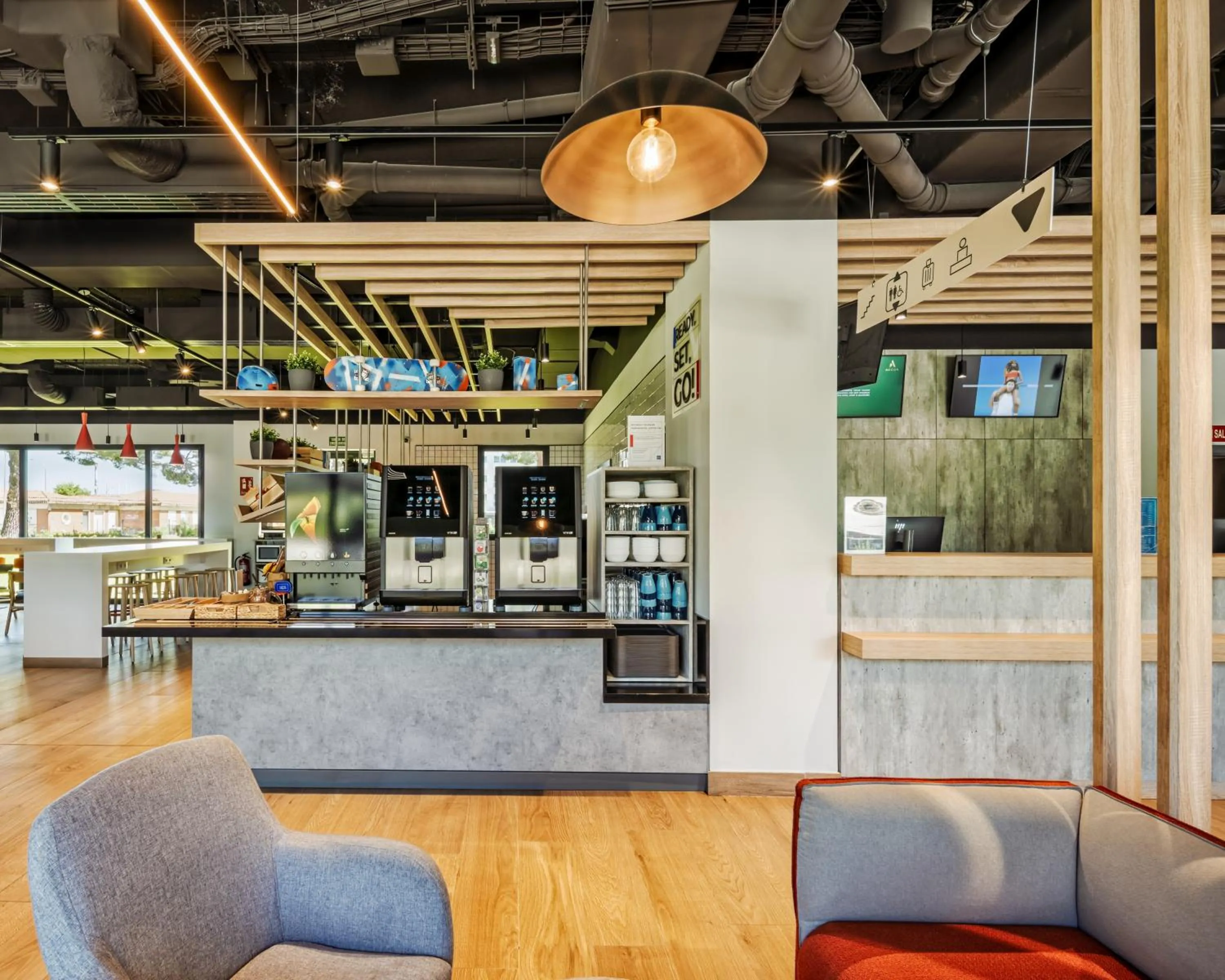 ibis budget Madrid Aeropuerto