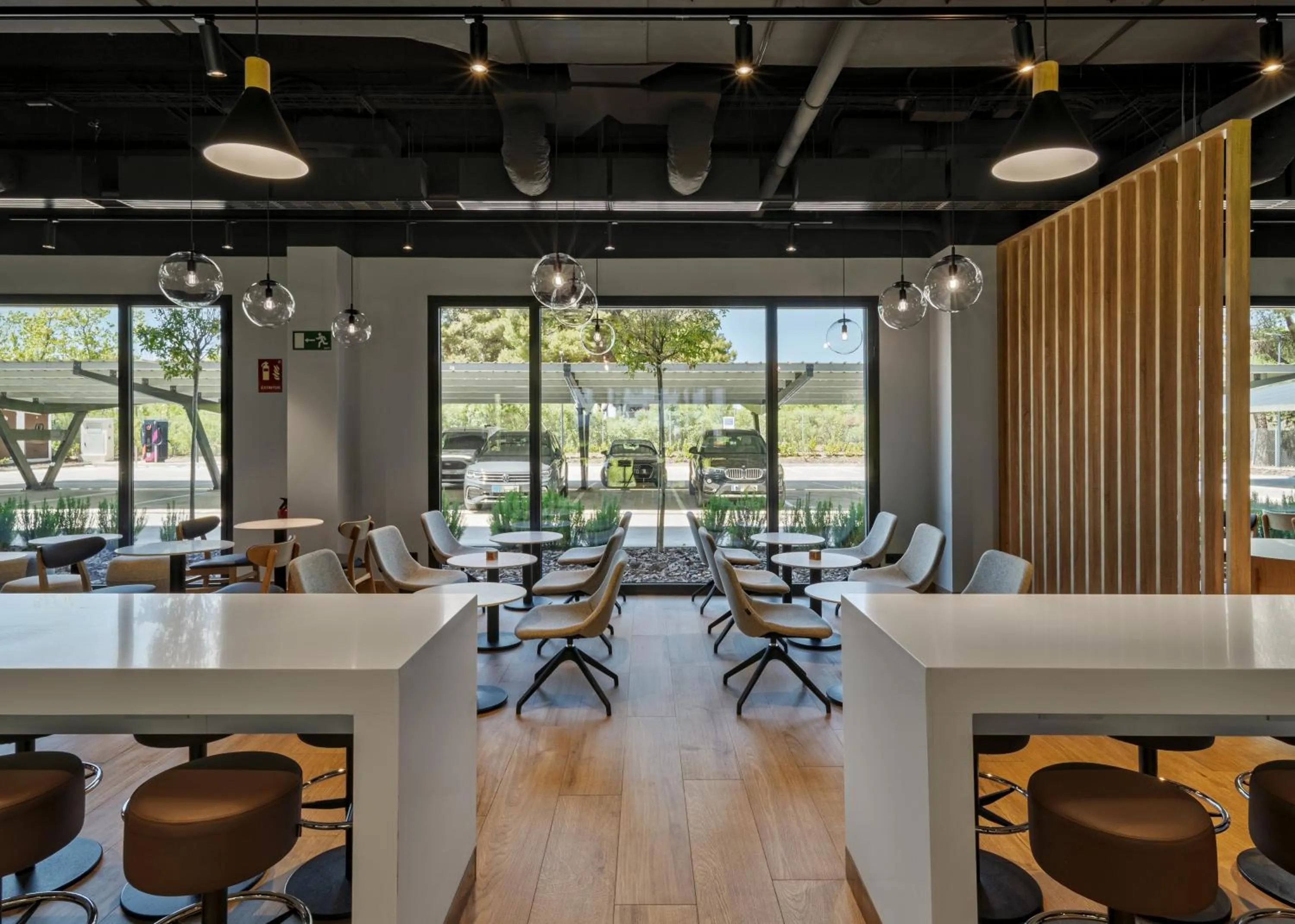 ibis budget Madrid Aeropuerto