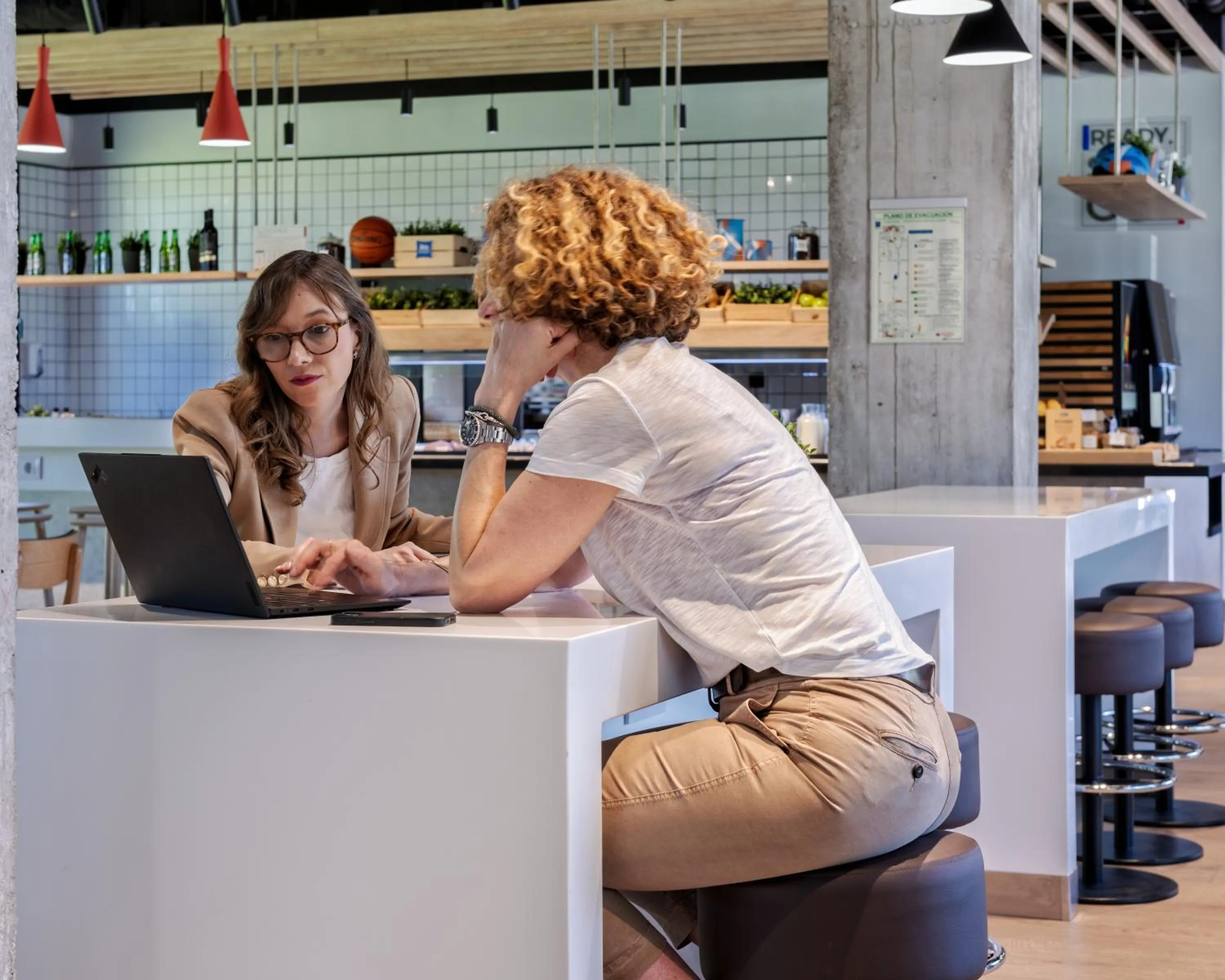 ibis budget Madrid Aeropuerto