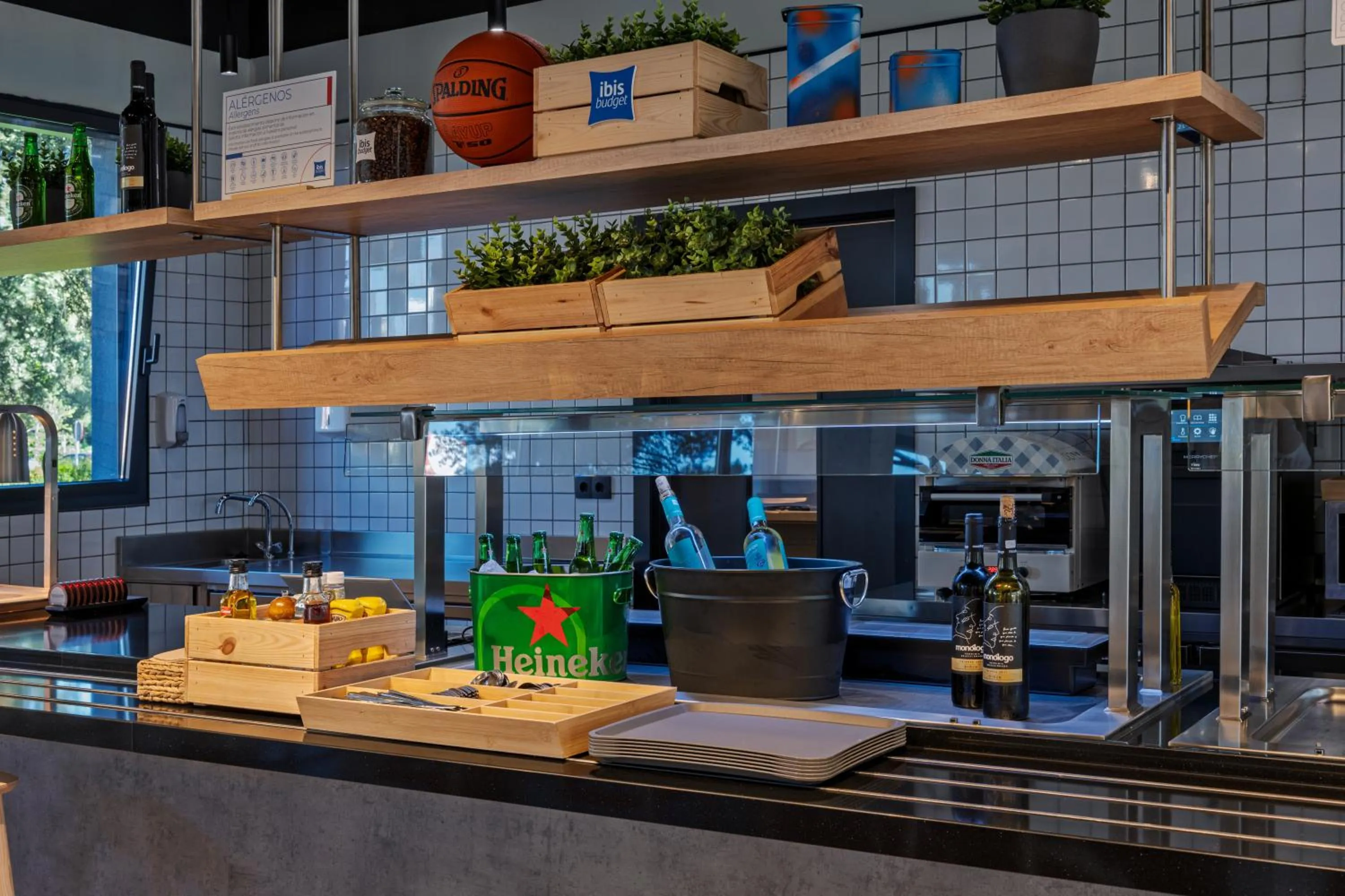 ibis budget Madrid Aeropuerto