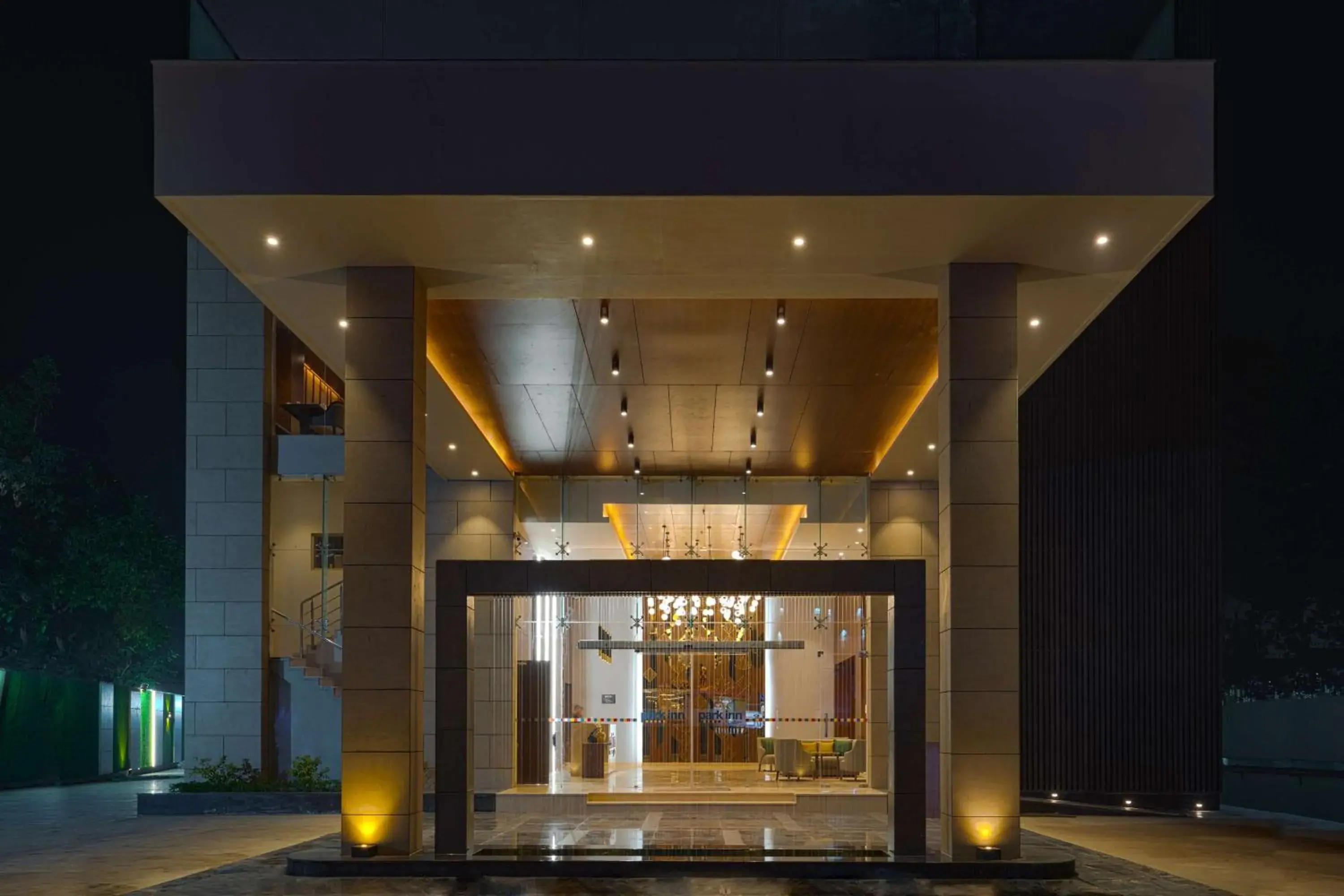 Property building in Park Inn by Radisson Ayodhya Property building in Park Inn by Radisson Ayodhya