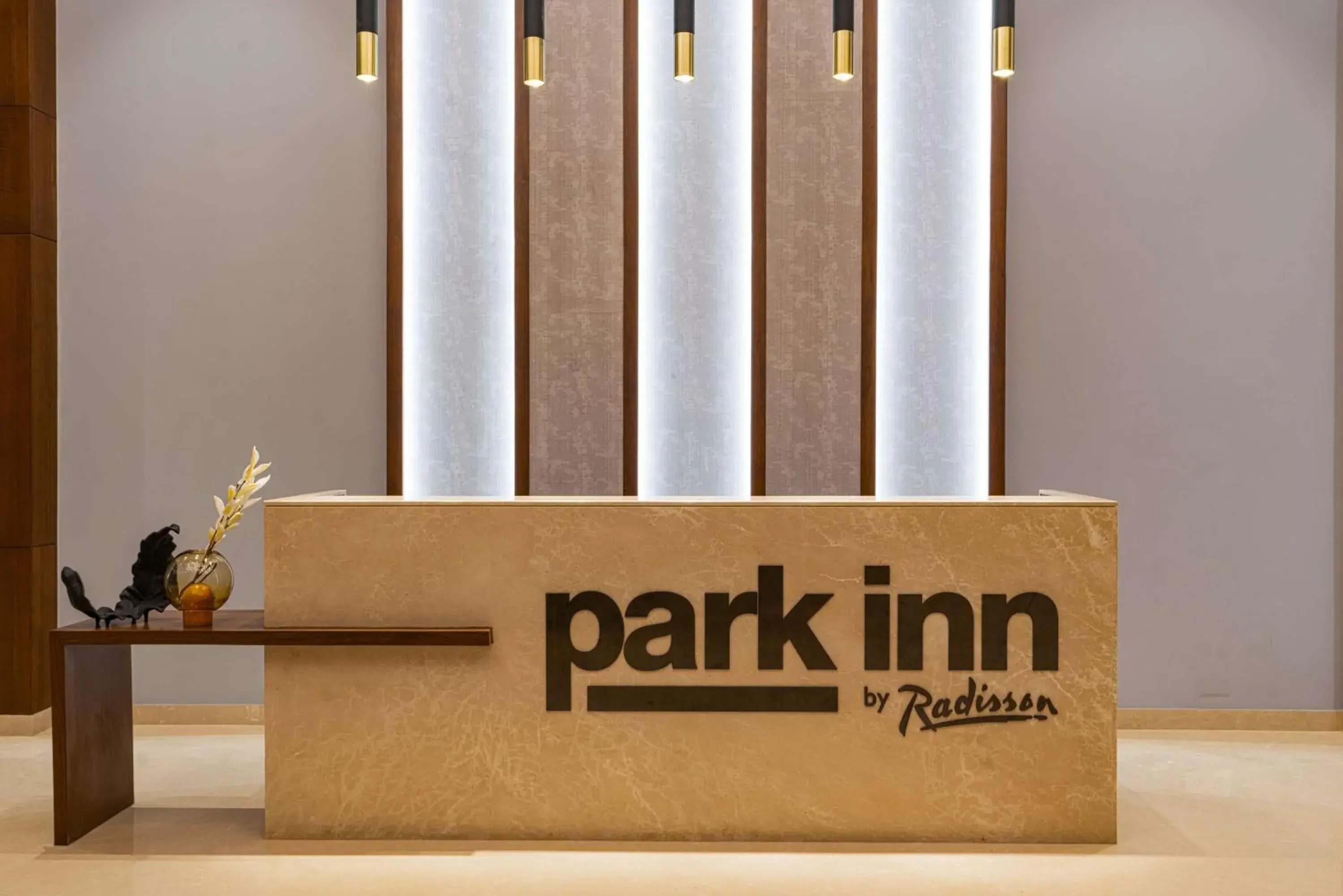 Lobby or reception in Park Inn by Radisson Ayodhya Lobby or reception in Park Inn by Radisson Ayodhya