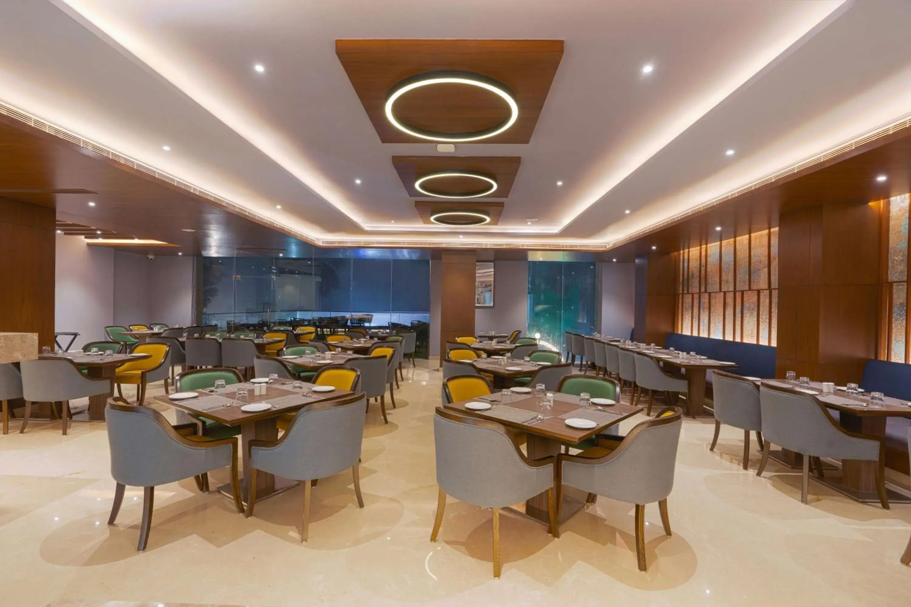 Restaurant/places to eat in Park Inn by Radisson Ayodhya Restaurant/places to eat in Park Inn by Radisson Ayodhya