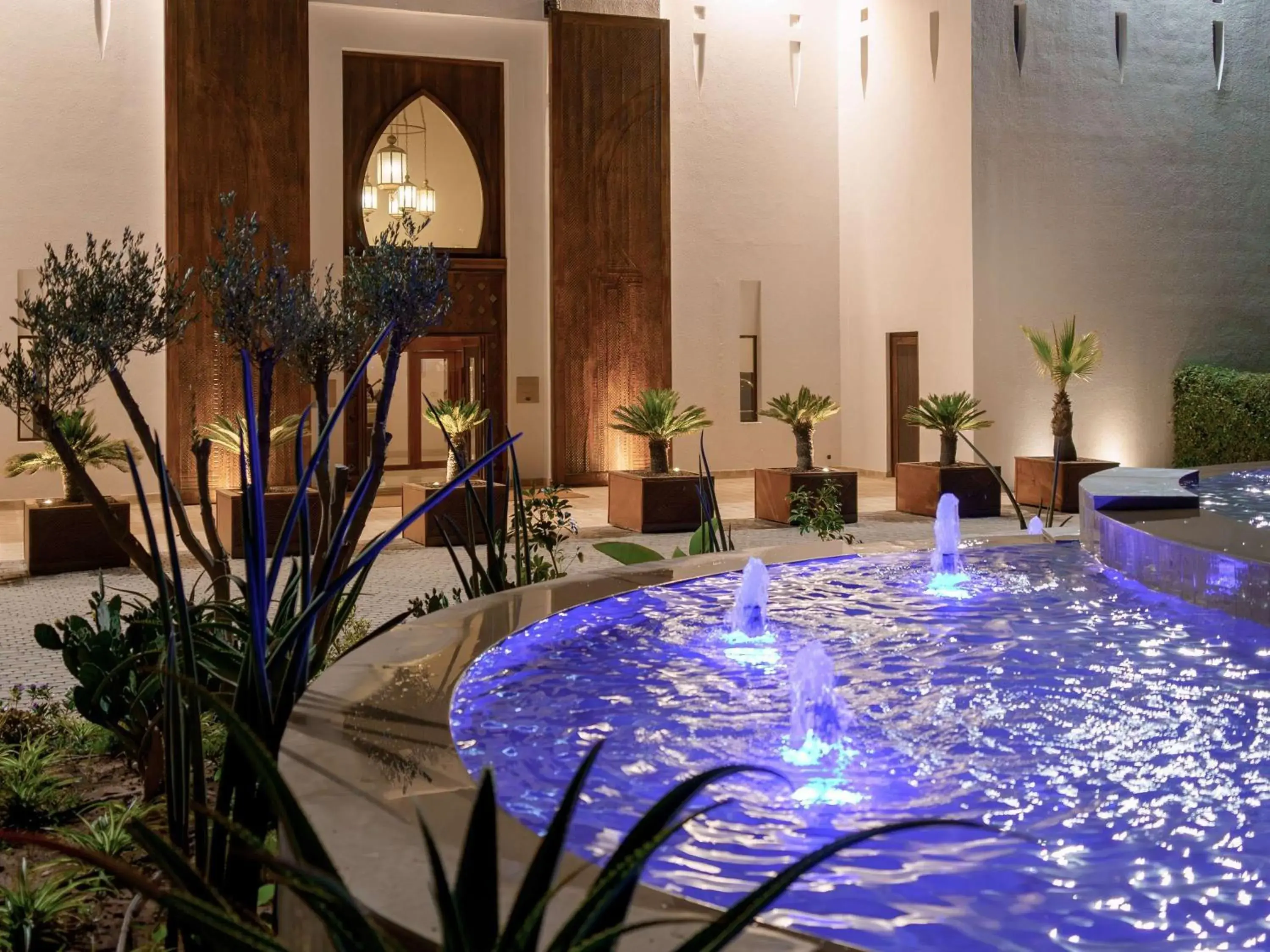 Property building in Sofitel Agadir Royal Bay Resort Property building in Sofitel Agadir Royal Bay Resort