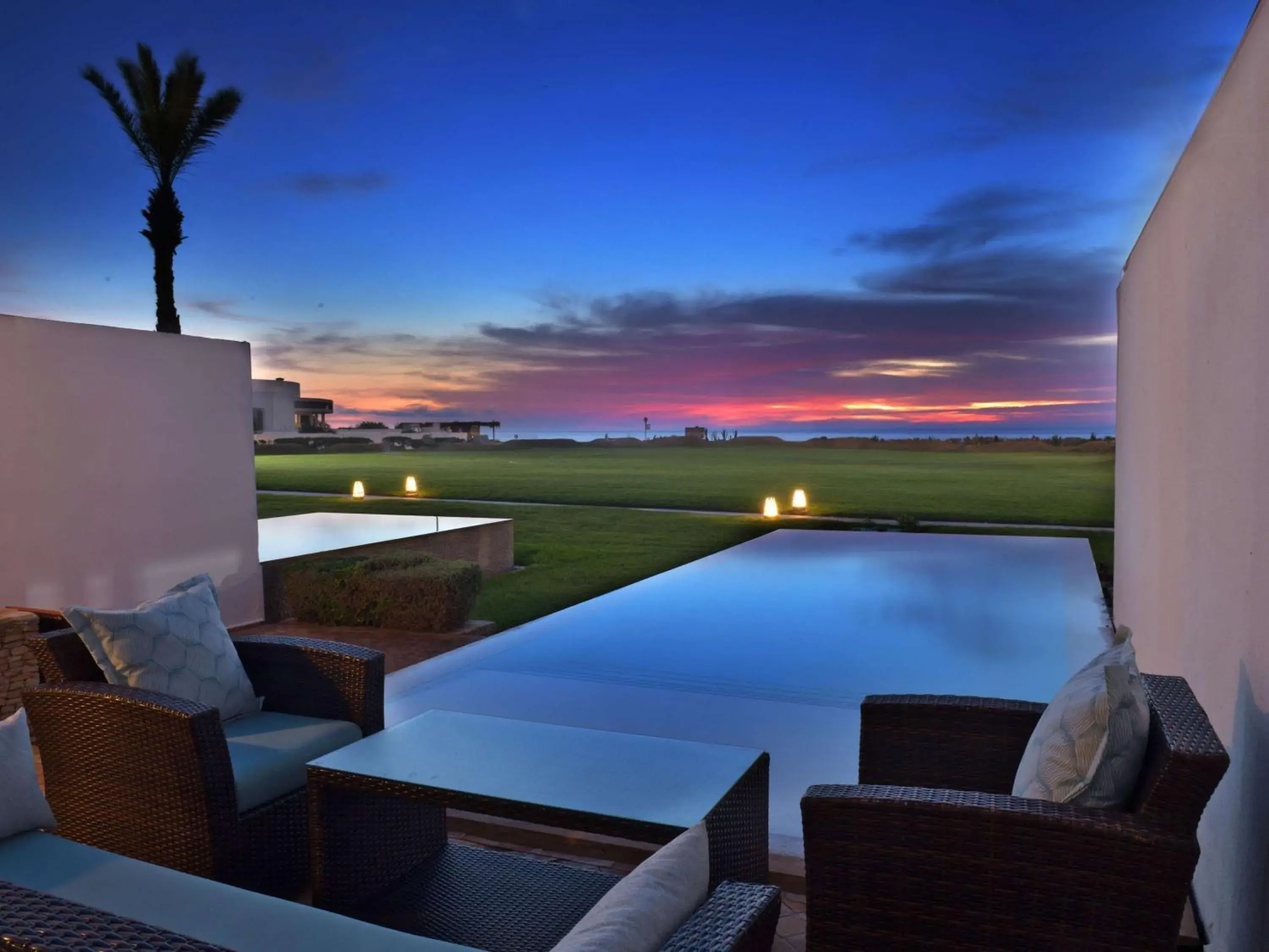 Bedroom in Sofitel Agadir Royal Bay Resort Bedroom in Sofitel Agadir Royal Bay Resort