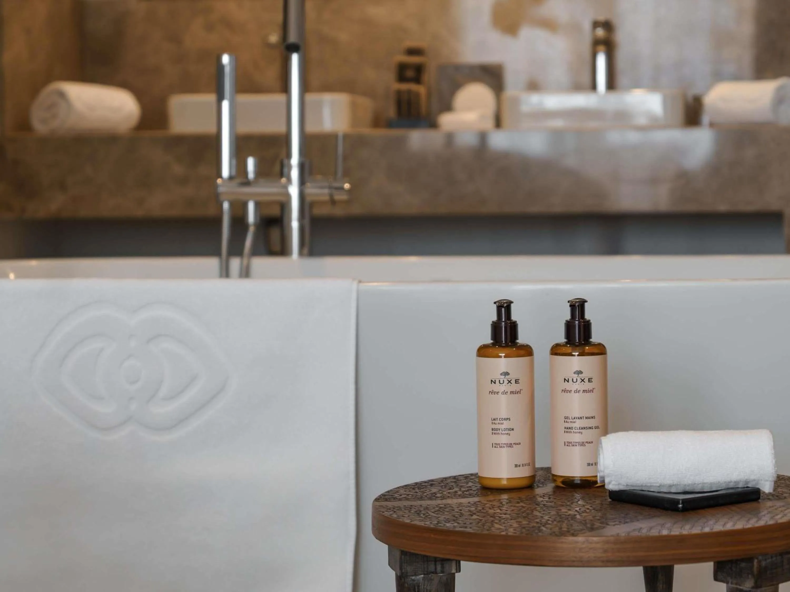 Bedroom in Sofitel Agadir Royal Bay Resort