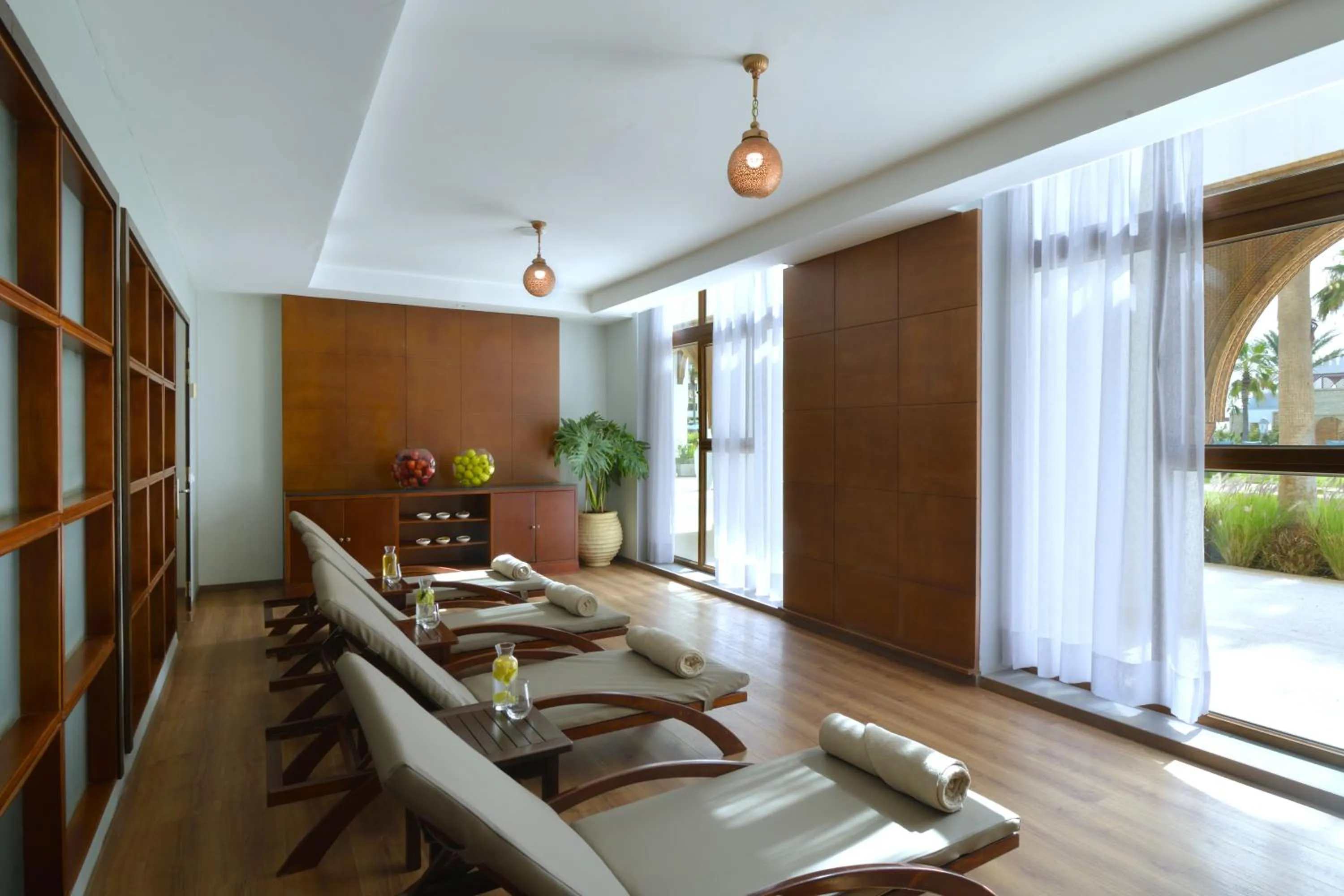 Spa and wellness centre/facilities in Sofitel Agadir Royal Bay Resort